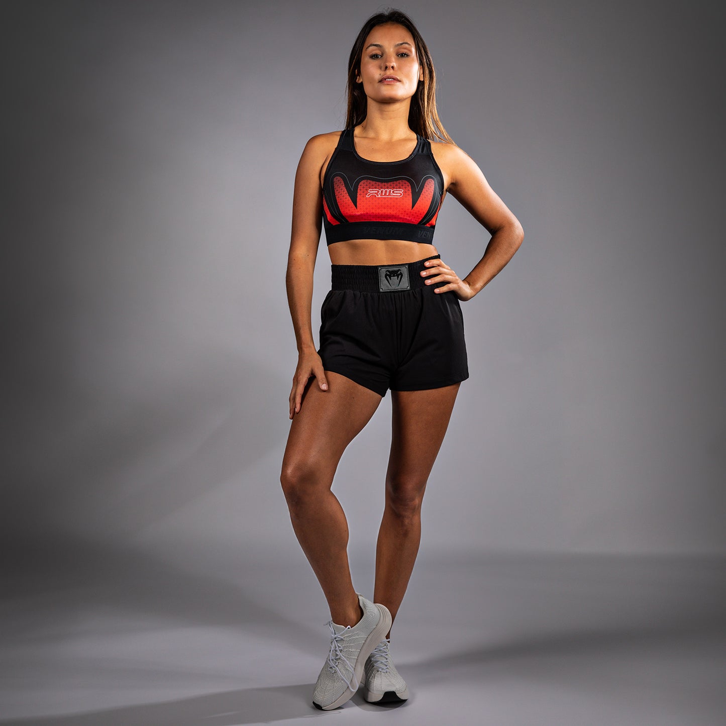 Brassière de Sport Venum x RWS 2.0 – Noir/Rouge - product-type_Brassières de sport
