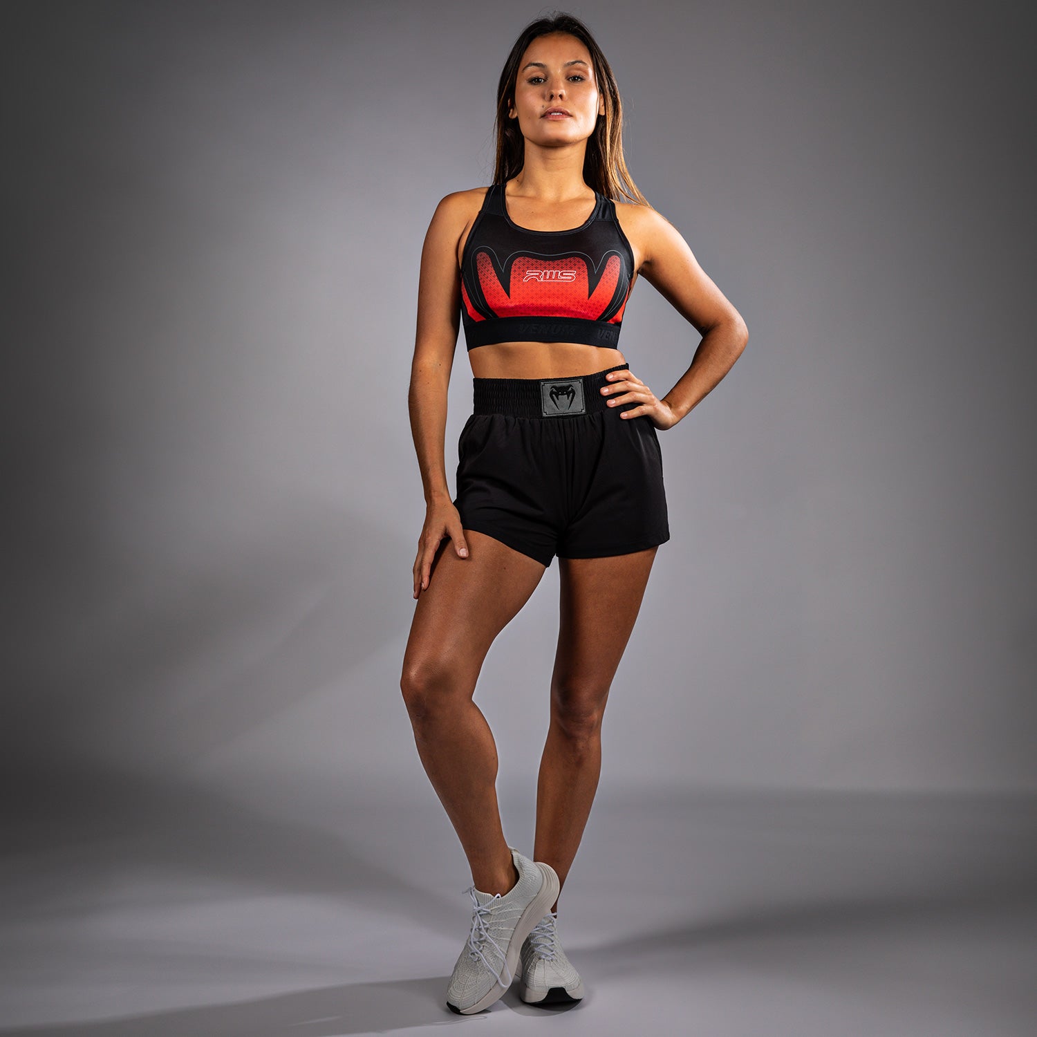 Brassière de Sport Venum x RWS 2.0 – Noir/Rouge - product-type_Brassières de sport