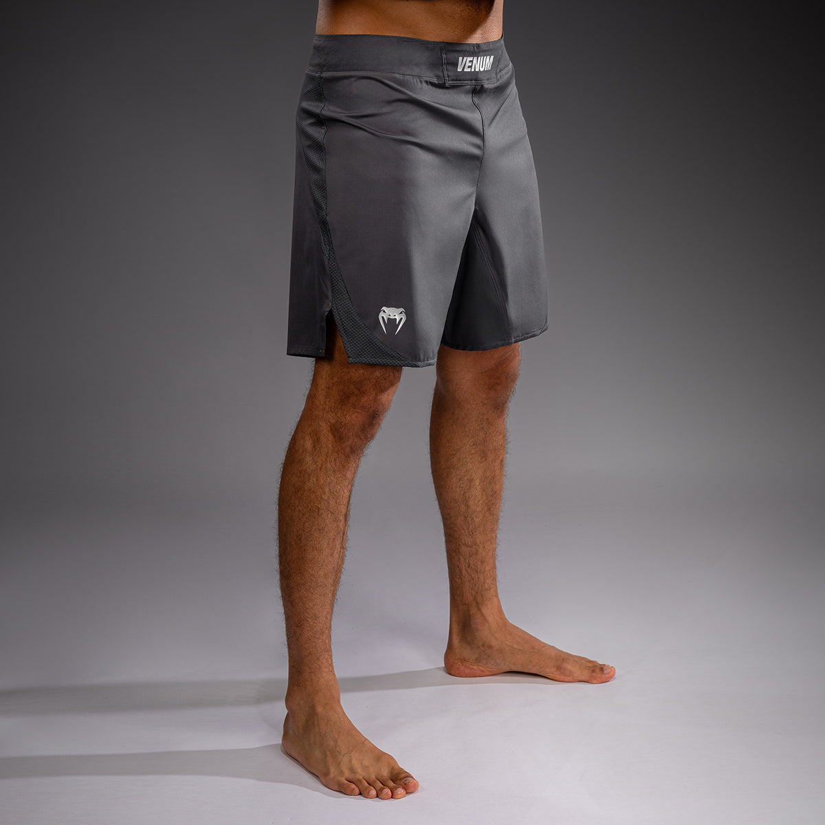 Short de Combat Venum G-Fit Scale - Gris