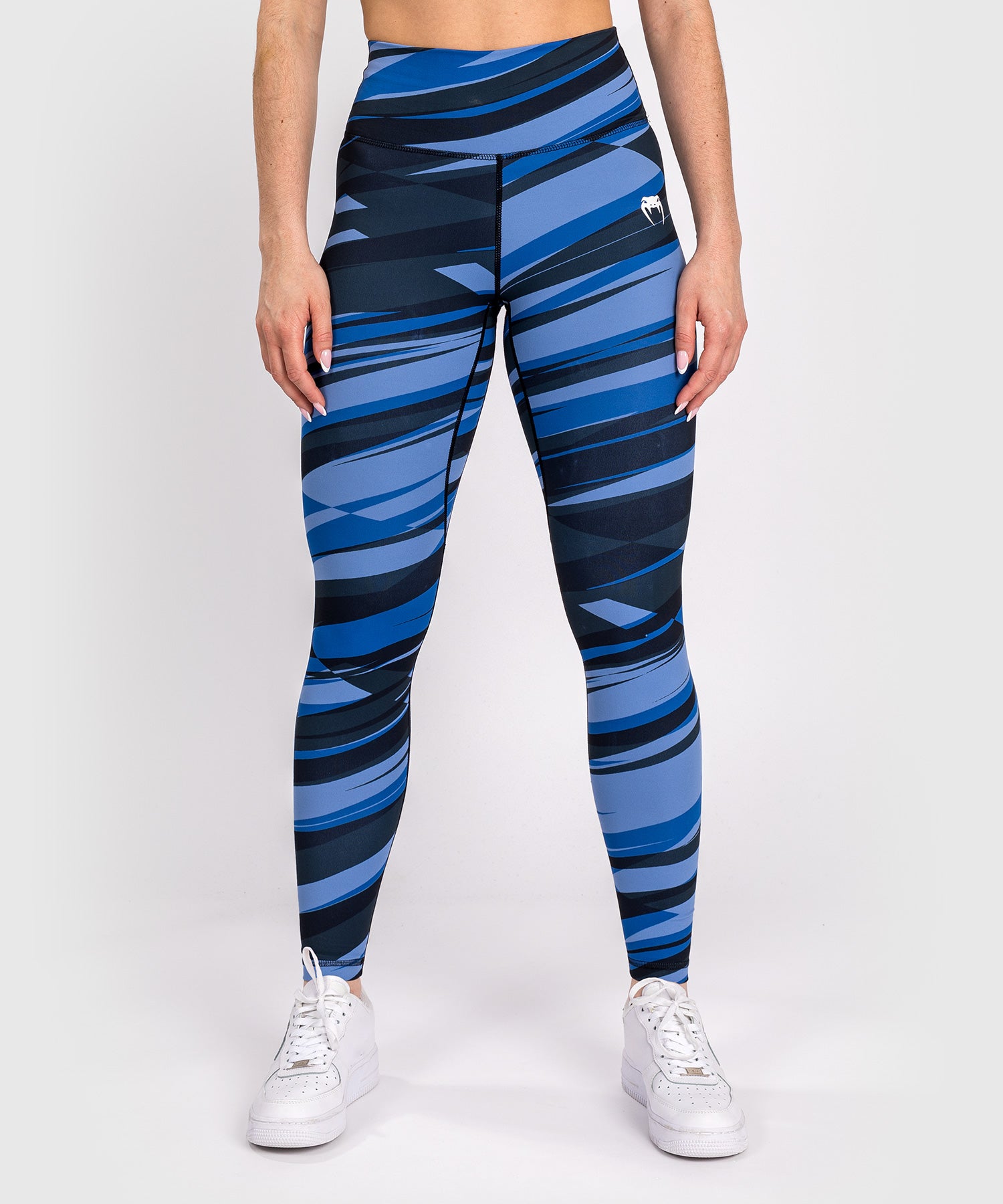 Legging pour Femmes Venum Abyss - Bleu Foncé - Leggings