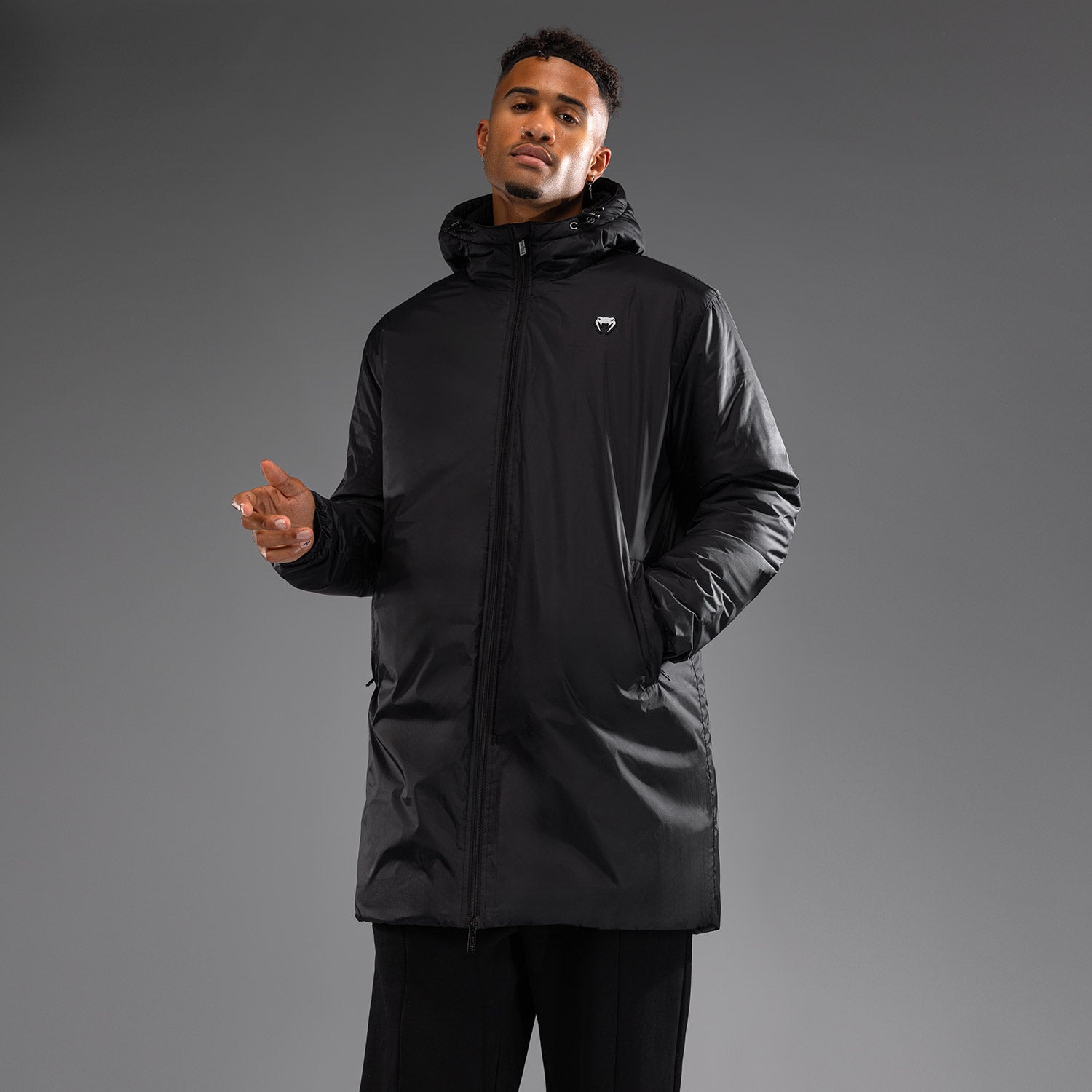 Parka Venum Urban Guard - Noir - product-type_Doudounes