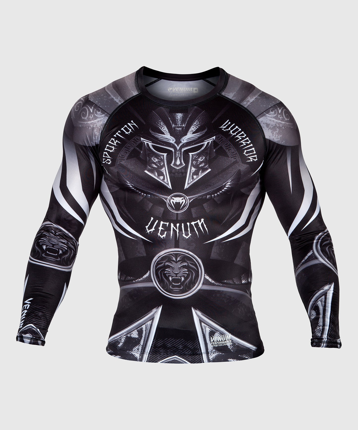 Rashguard Venum Gladiator 3.0 - Manches longues - product-type_T-Shirts de Compression