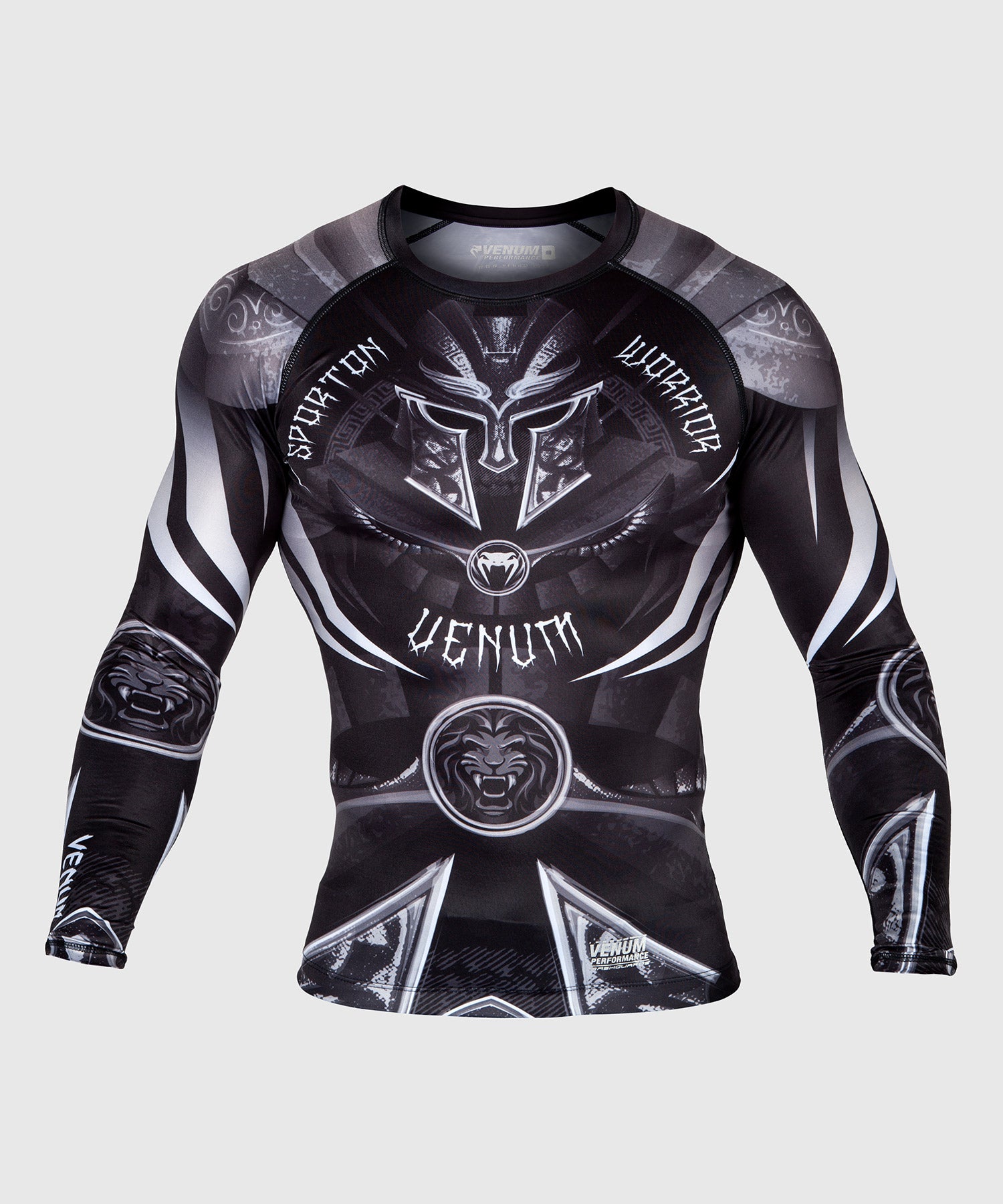 Rashguard Venum Gladiator 3.0 - Manches longues - product-type_T-Shirts de Compression