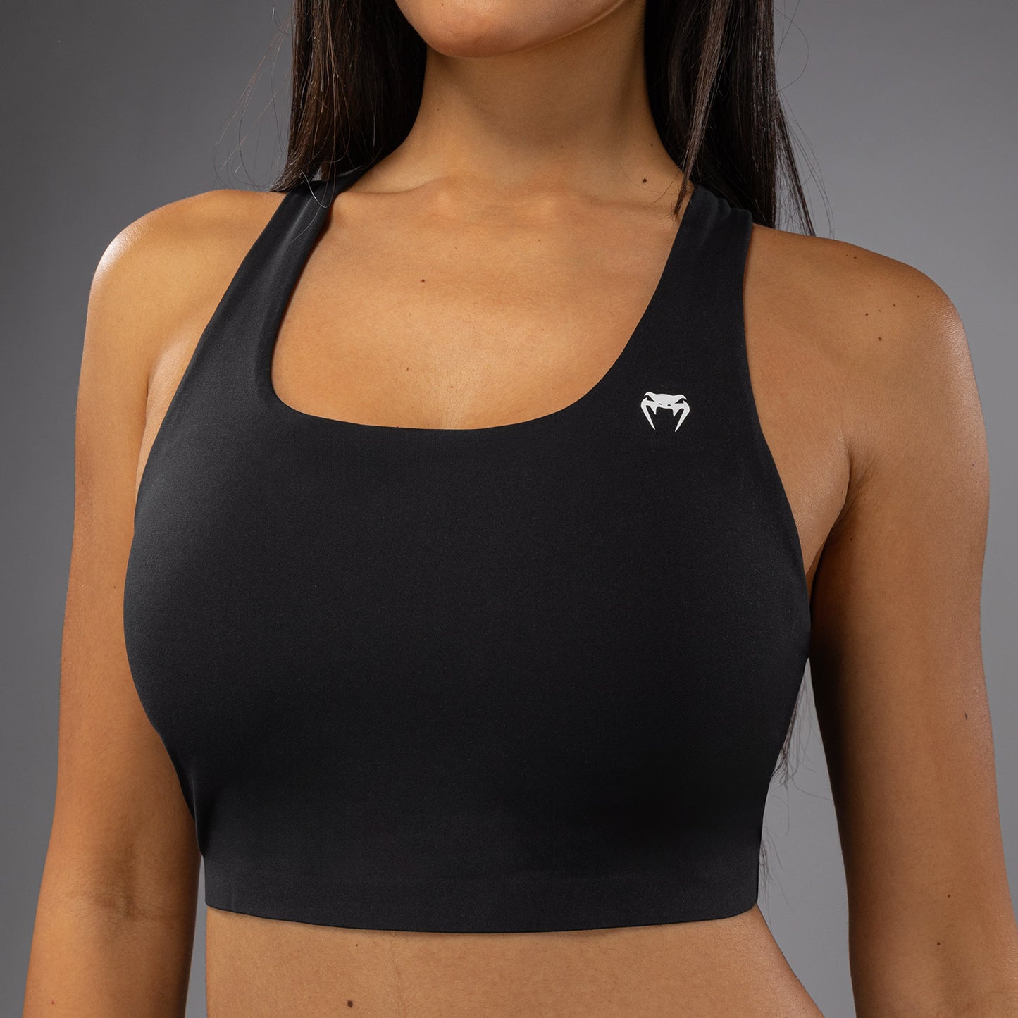 Brassière de Sport pour Femmes Venum Essential X - Noir