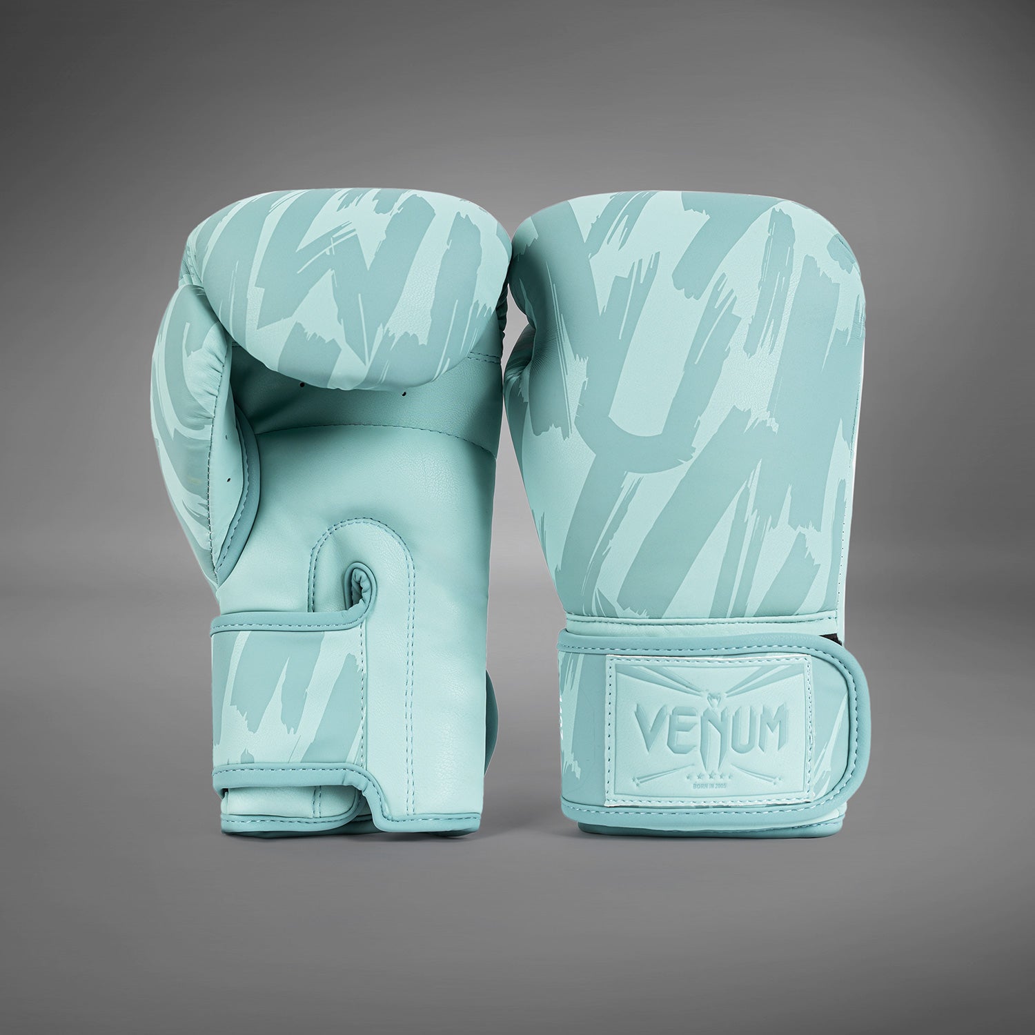 Gants de Boxe Venum Graffiti - Aqua - product-type_Gants de boxe