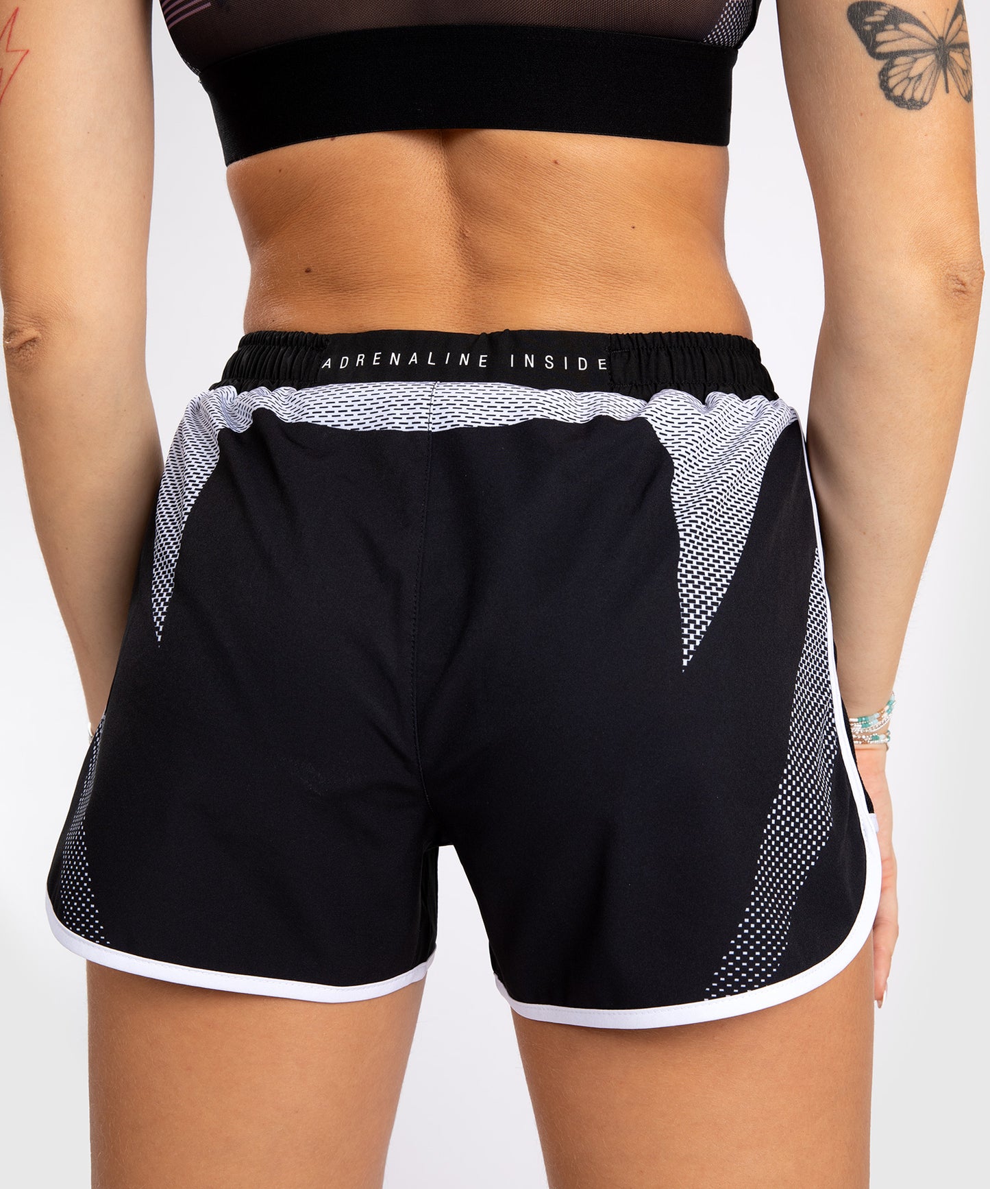 Shorts de Performance pour Femmes Venum Adrenaline - Purple - Shorts