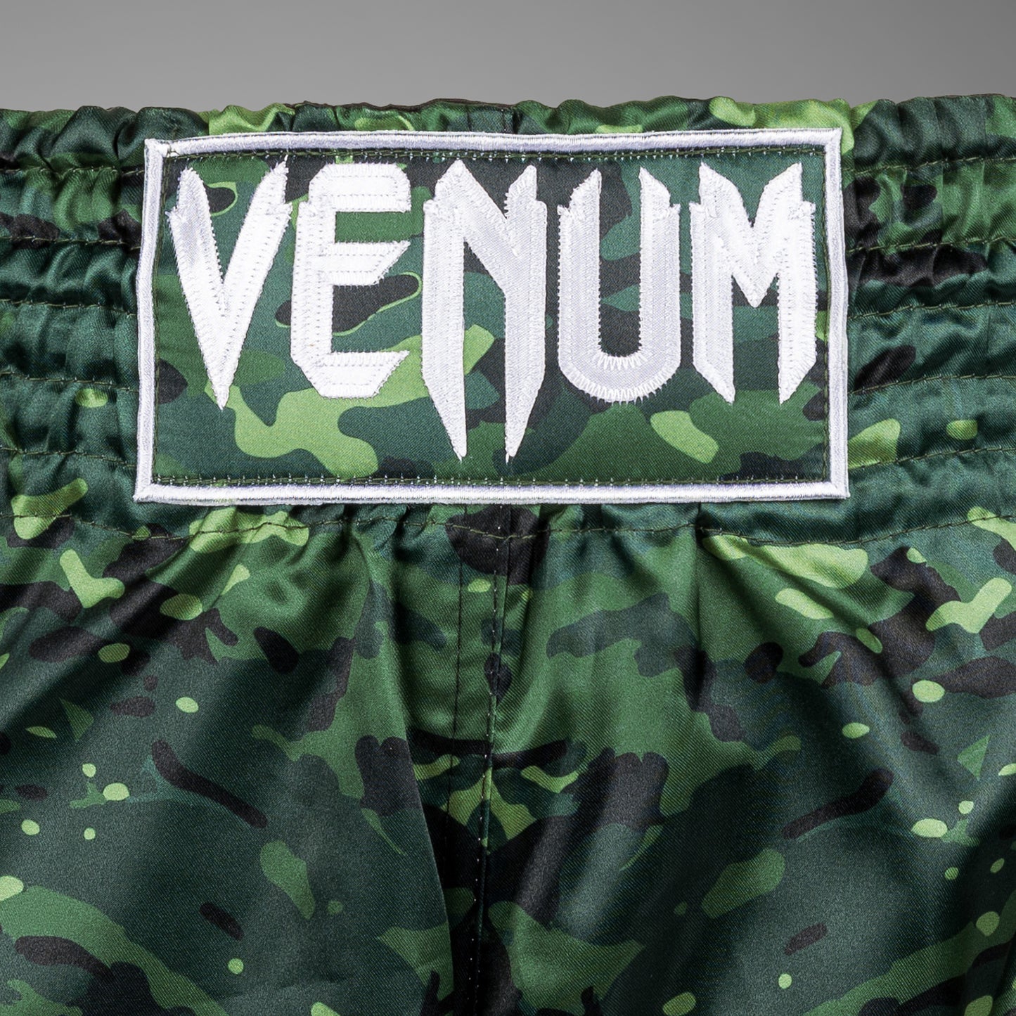 Shorts de Muay Thai Venum Classic - Forest Camo - product-type_Shorts de Muay Thai