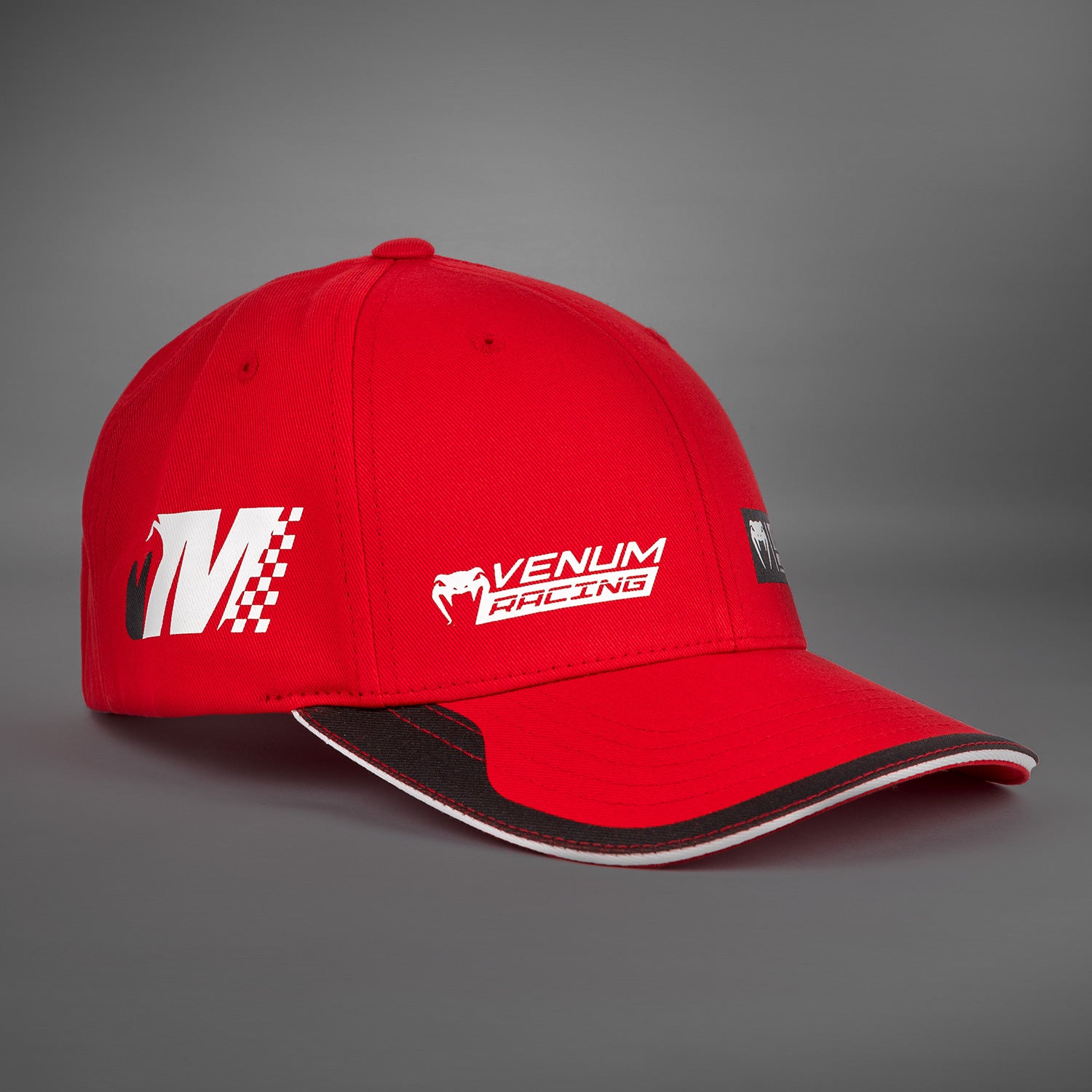 Casquette Venum Motorsport - Rouge Vif - product-type_Casquettes