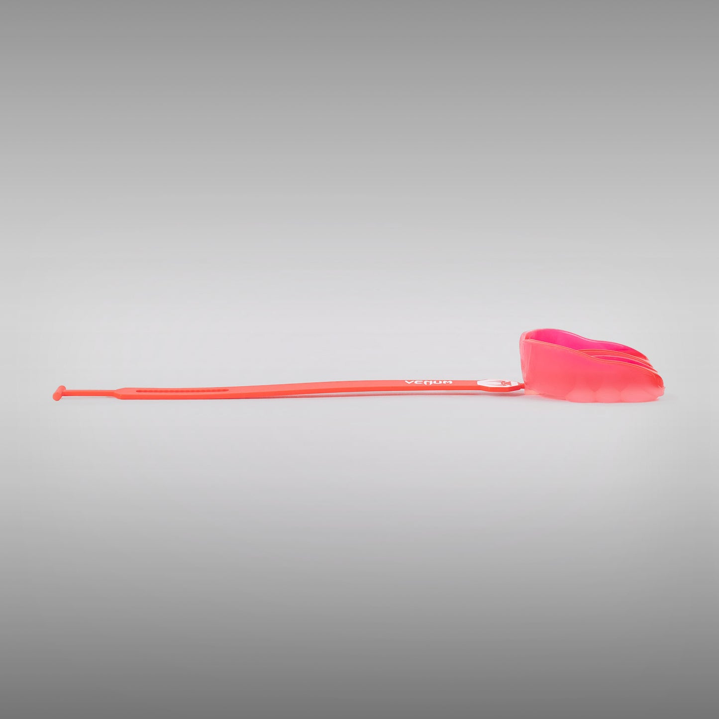 Protège-dents Venum Challenger avec/sans Sangles - Rouge Transparent - product-type_Protège-dents