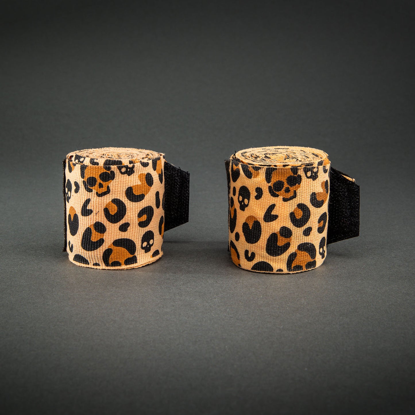 Bandes de Boxe Venum Kontact Evo Skull - Camel - product-type_Bandages de boxe