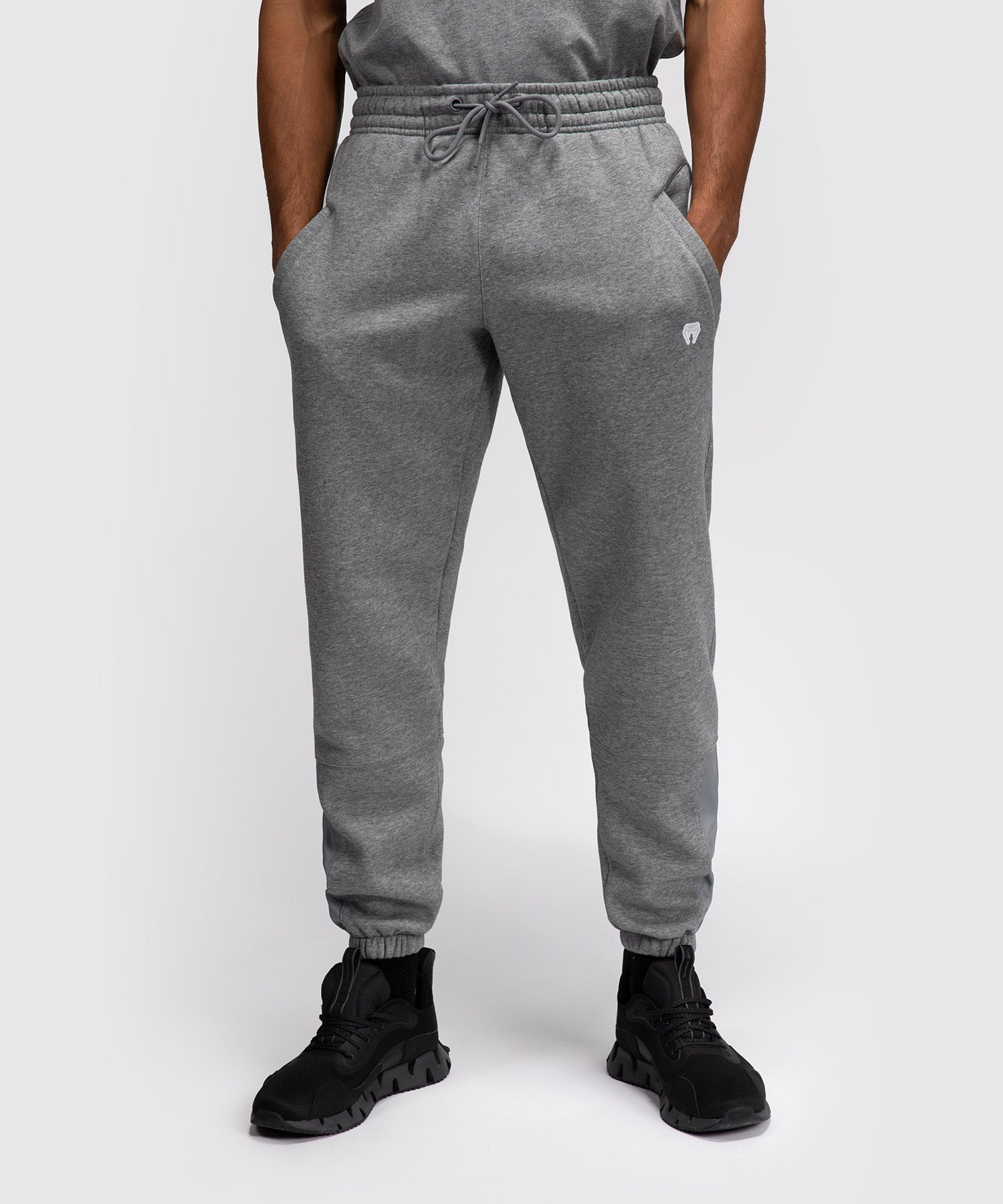 Jogging Venum Silent Power - Cloudy Grey - product-type_Pantalons de jogging