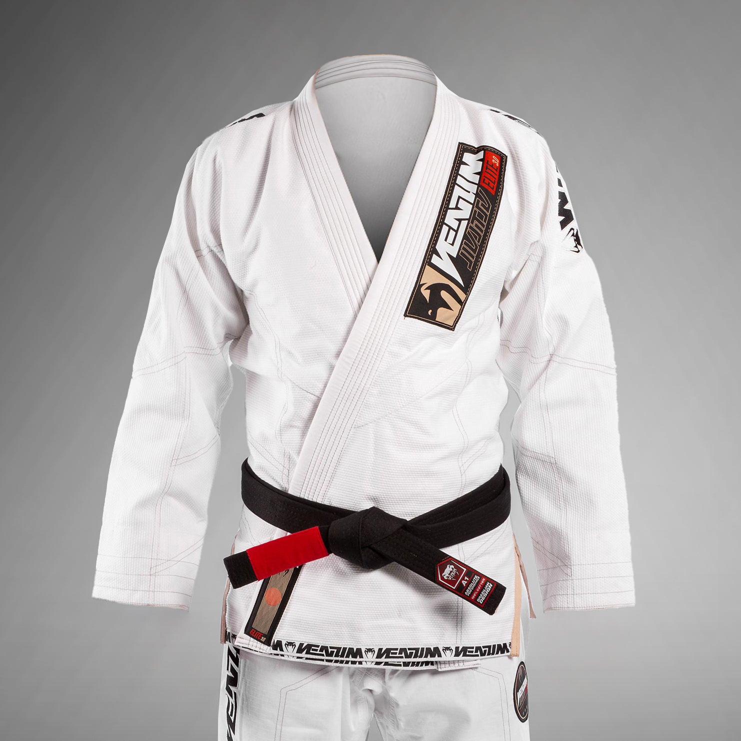 Kimono de JJB Venum Elite 3.0 - Blanc - product-type_Kimonos de JJB