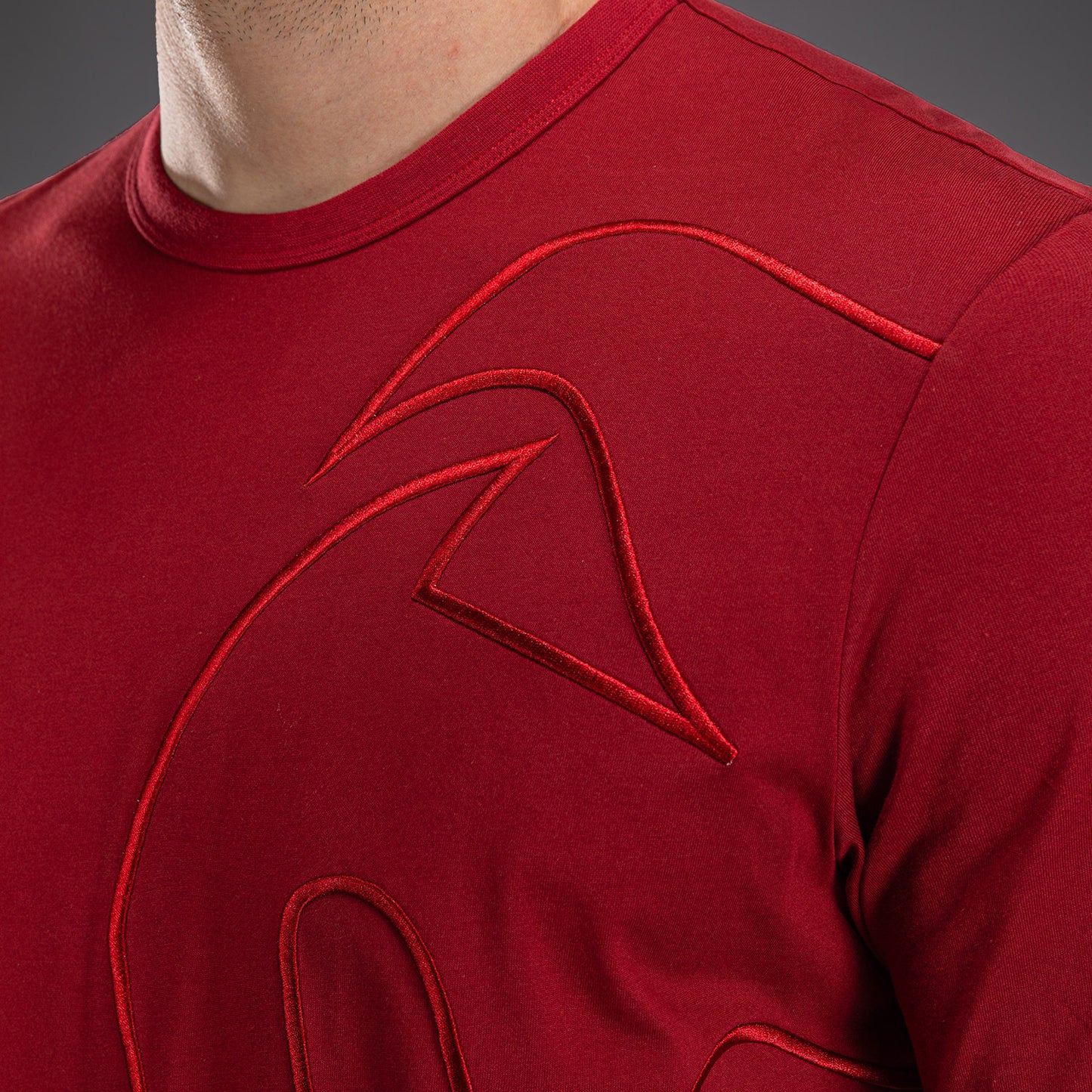 T-shirt en Coton Venum Giant 3D - Rouge