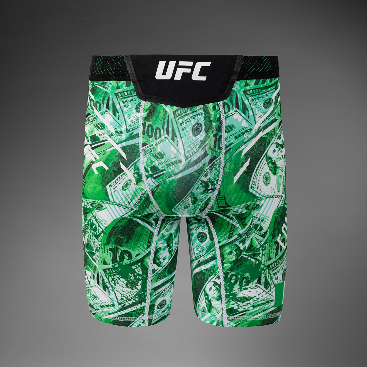 Short de compression Conor McGregor pour Homme UFC Unrivaled by Venum – Vert