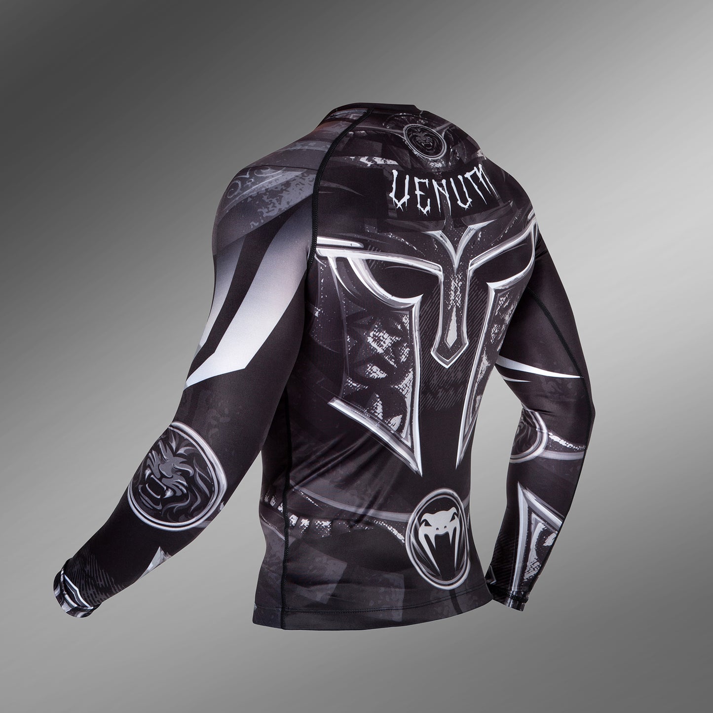 Rashguard Venum Gladiator 3.0 - Manches longues - product-type_T-Shirts de Compression