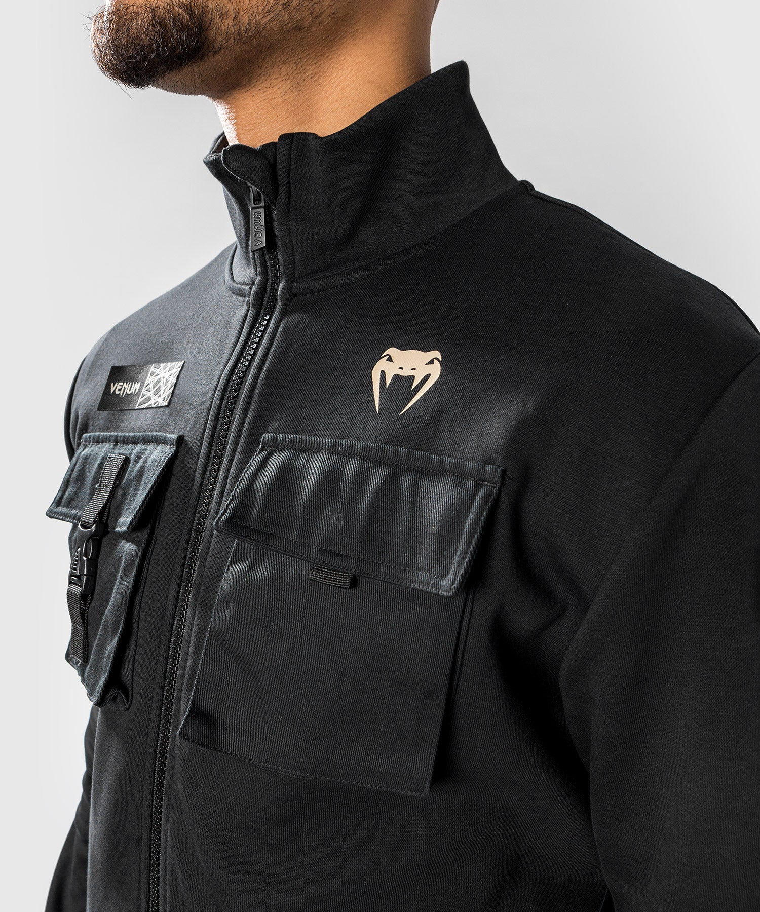 Veste de Survêtement Venum Tecmo 2.0 - Noir - product-type_Vestes