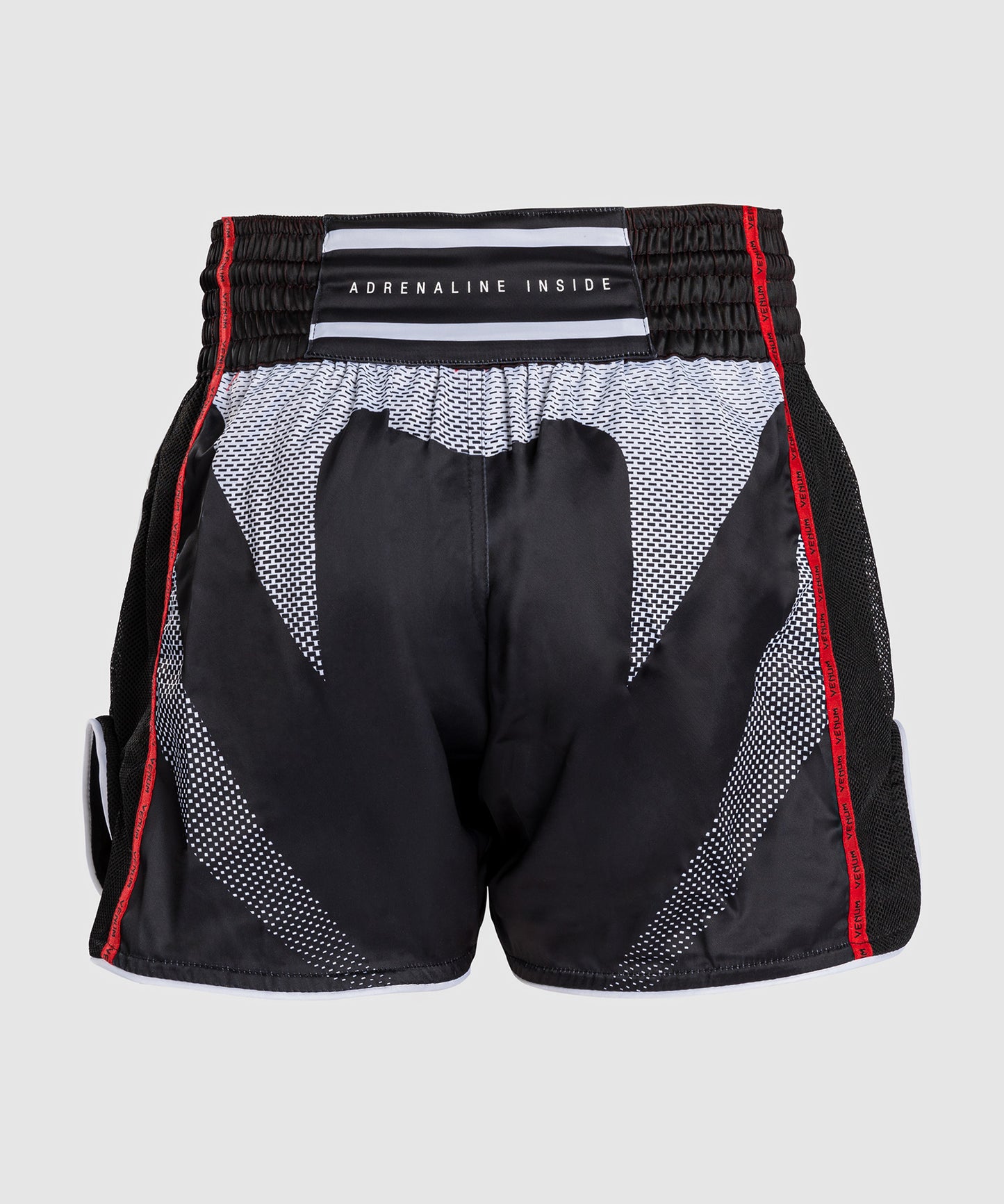 Shorts de Muay Thai Venum Adrenaline -Red - product-type_Shorts de Muay Thai