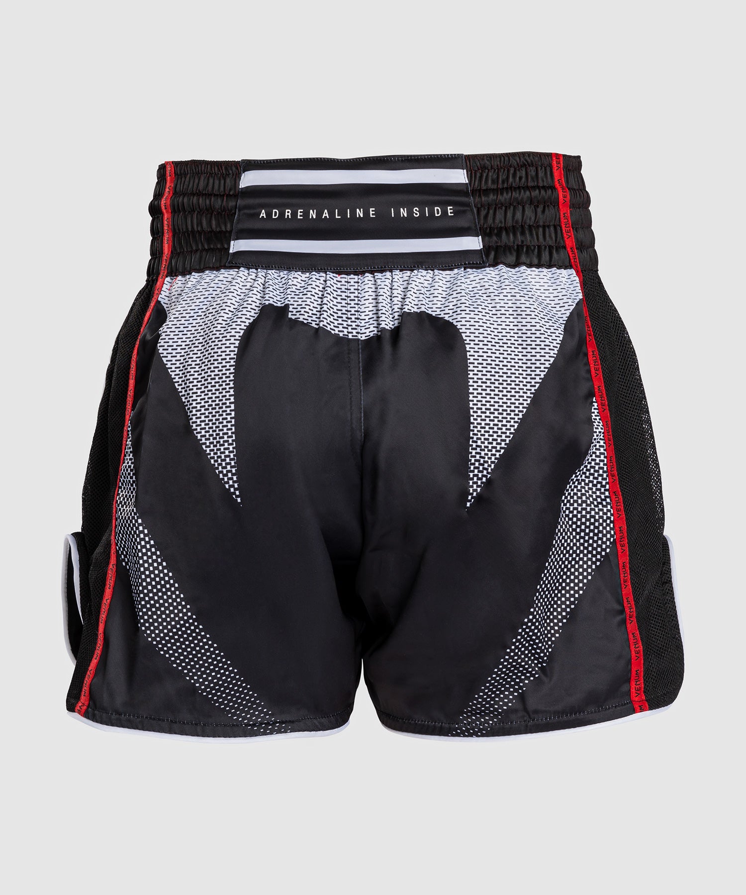 Shorts de Muay Thai Venum Adrenaline -Red - product-type_Shorts de Muay Thai