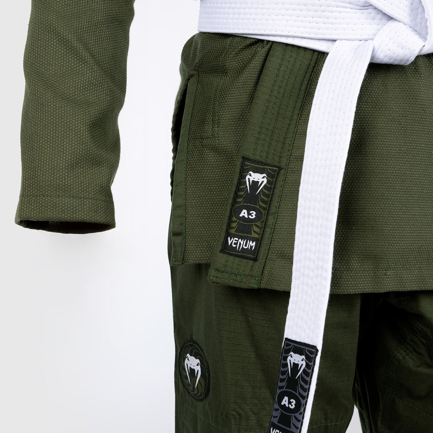 Kimono de JJB Venum First - Kaki - product-type_Kimonos de JJB