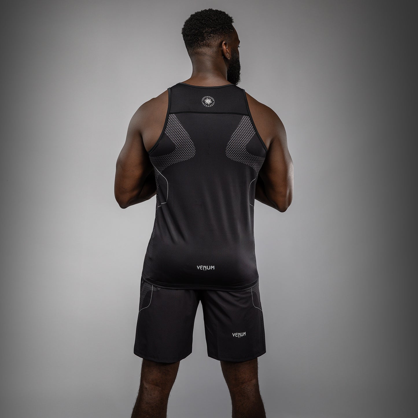Débardeur Venum Nexus Dry-Tech – Noir/Argent