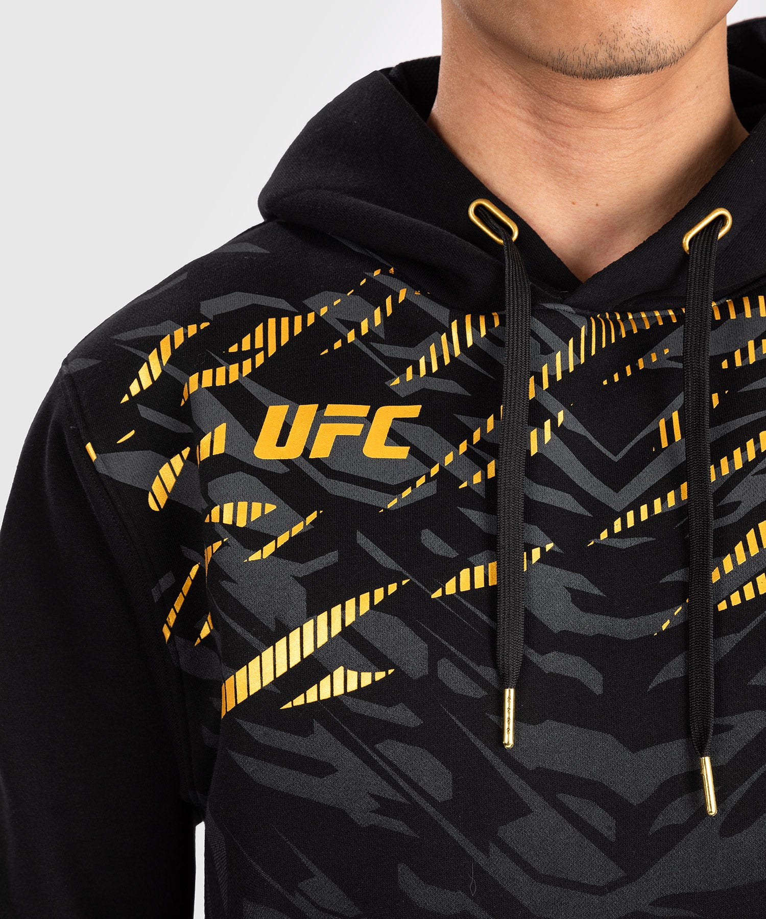 Sweatshirt à Capuche pour Hommes UFC Fusion by Venum Replica - Champion - product-type_Sweatshirts