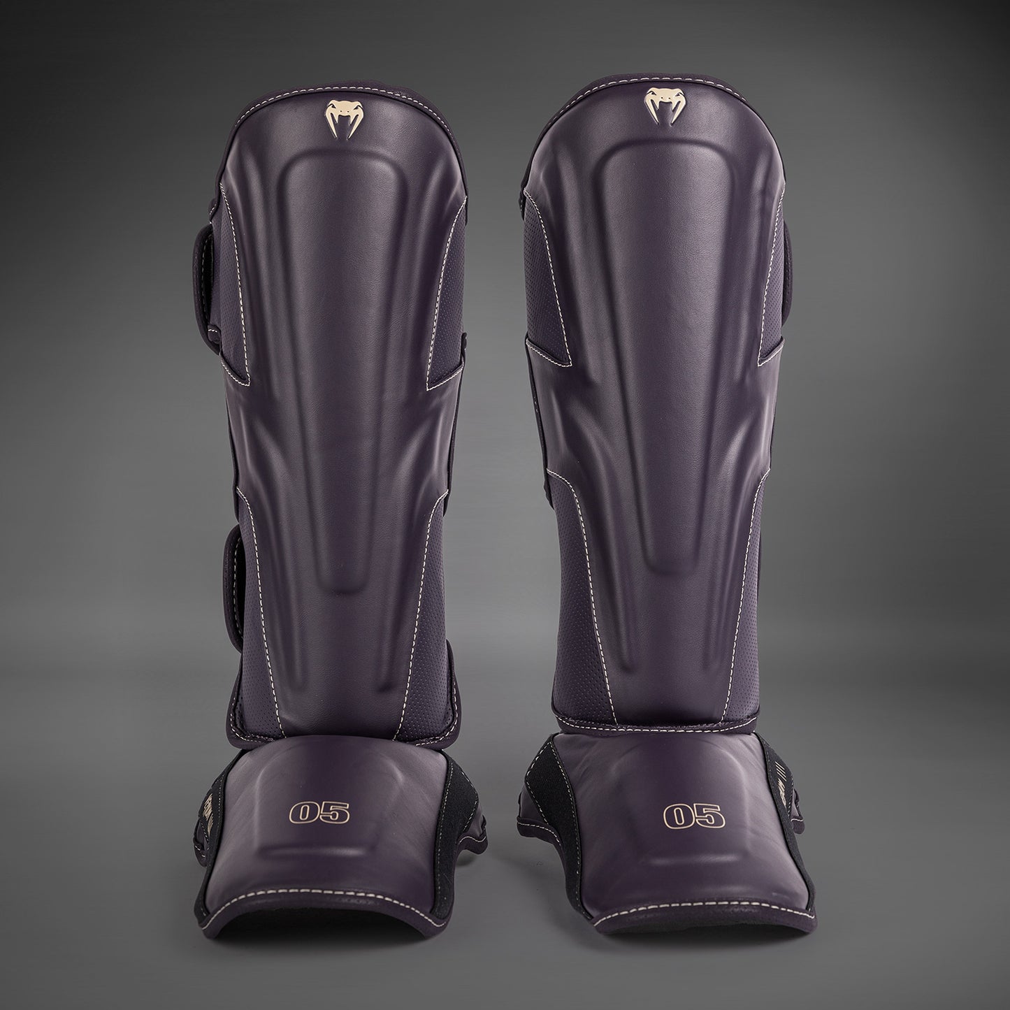 Protège-tibias Venum Impact Evo - Violet Profond - product-type_Protège-tibias