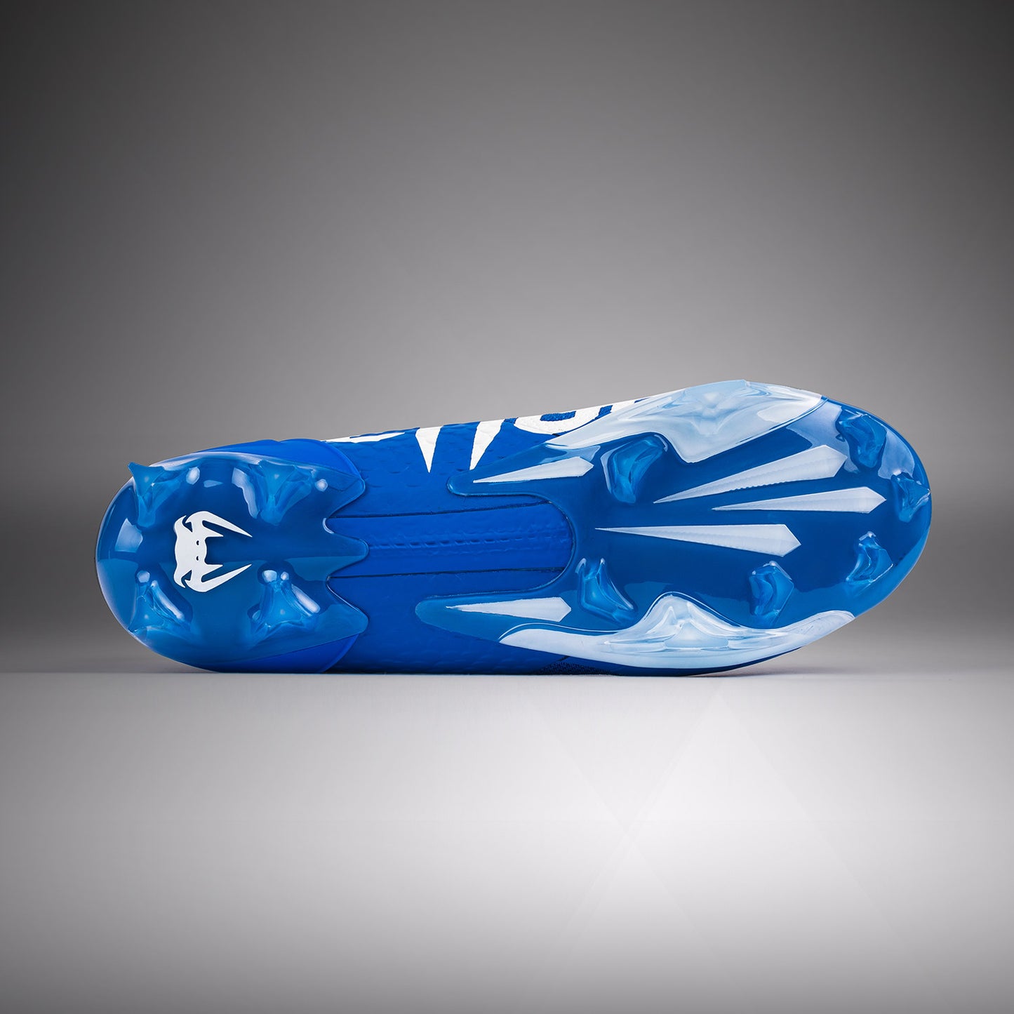 Crampons de Football Venum Elite - Bleu Royal/Blanc