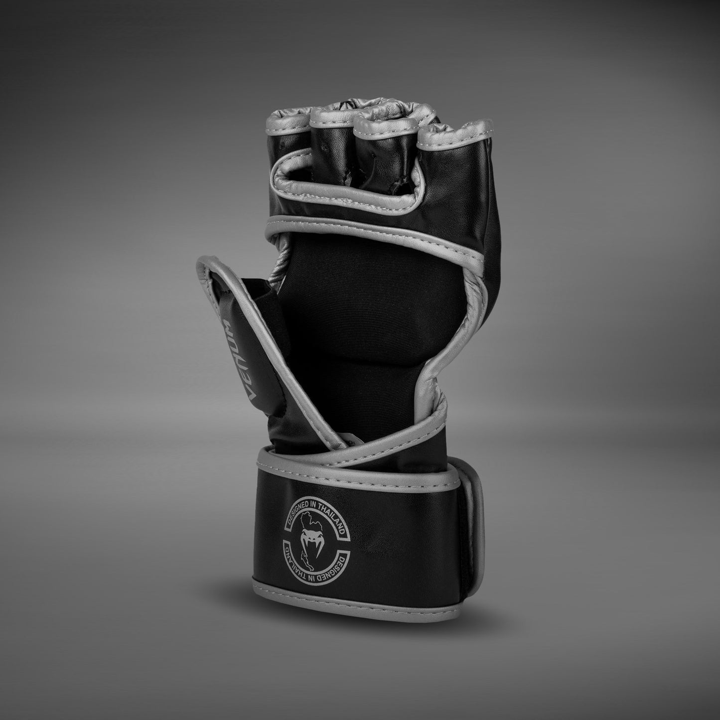 Gants MMA Venum Challenger 2.0 - Noir/Argent - product-type_Gants de MMA