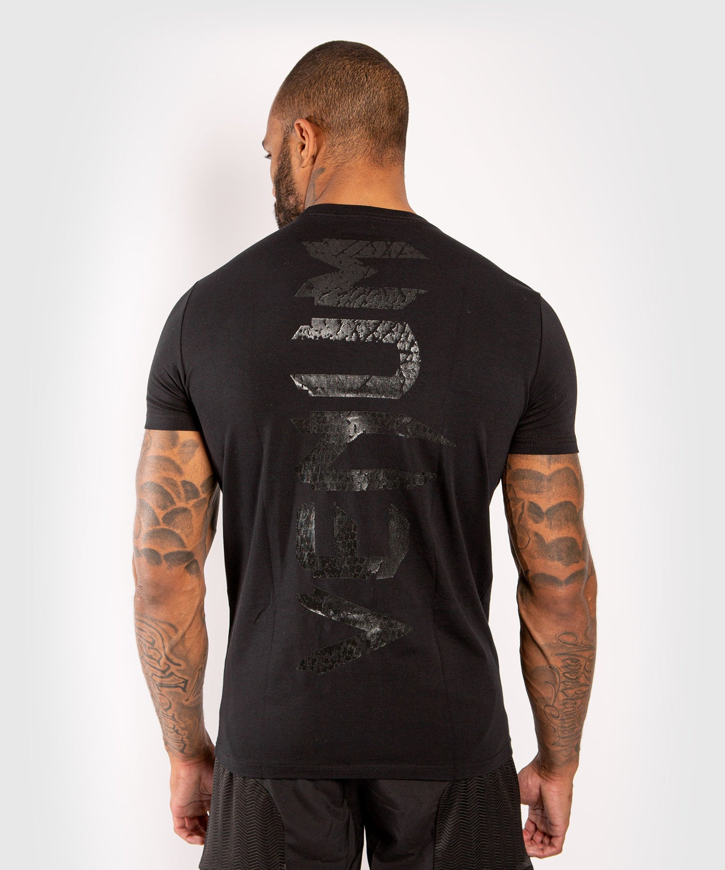 T-shirt Venum Giant - Noir/Noir - product-type_T-Shirts