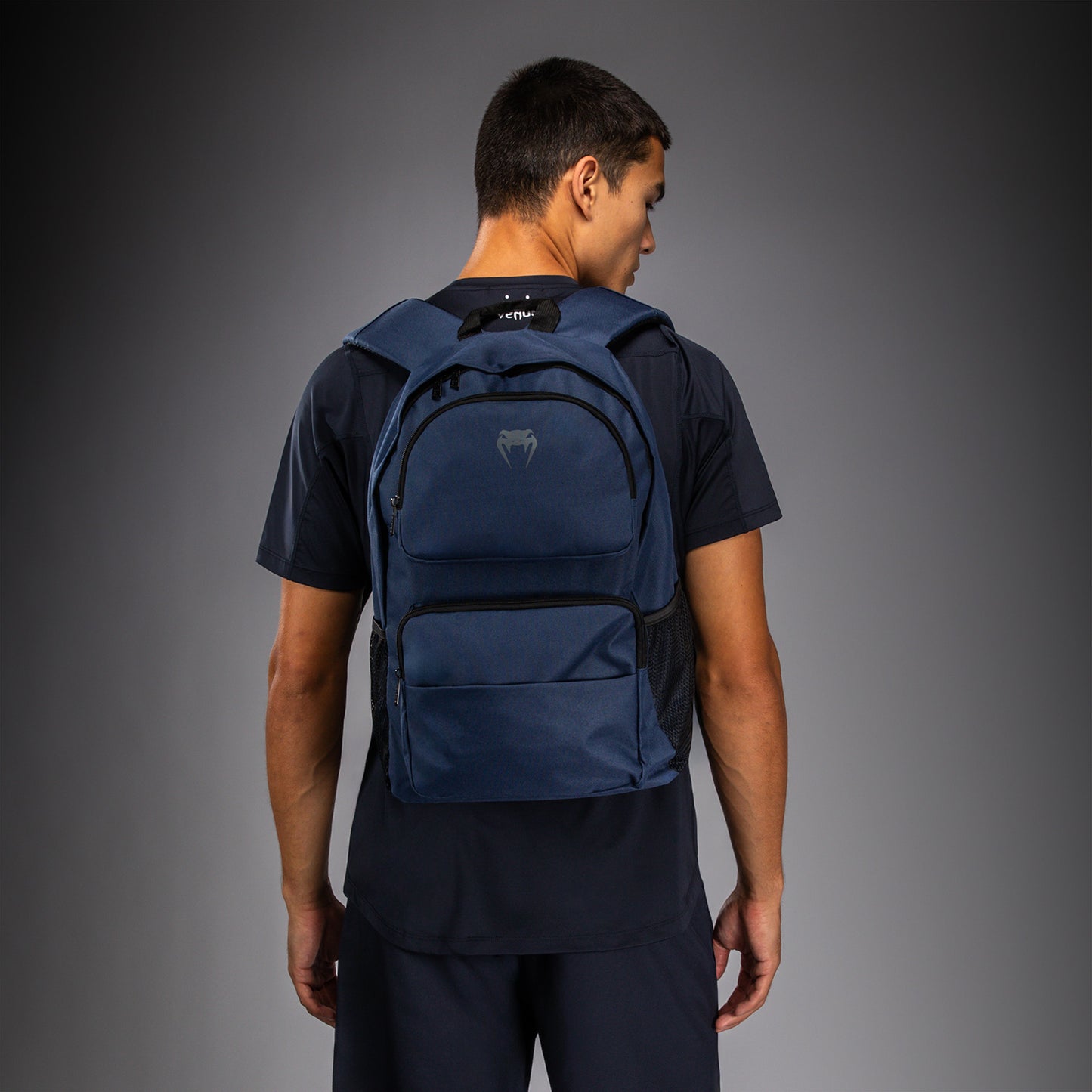 Sac de Sport Venum Essential (24 L) - Bleu Marine