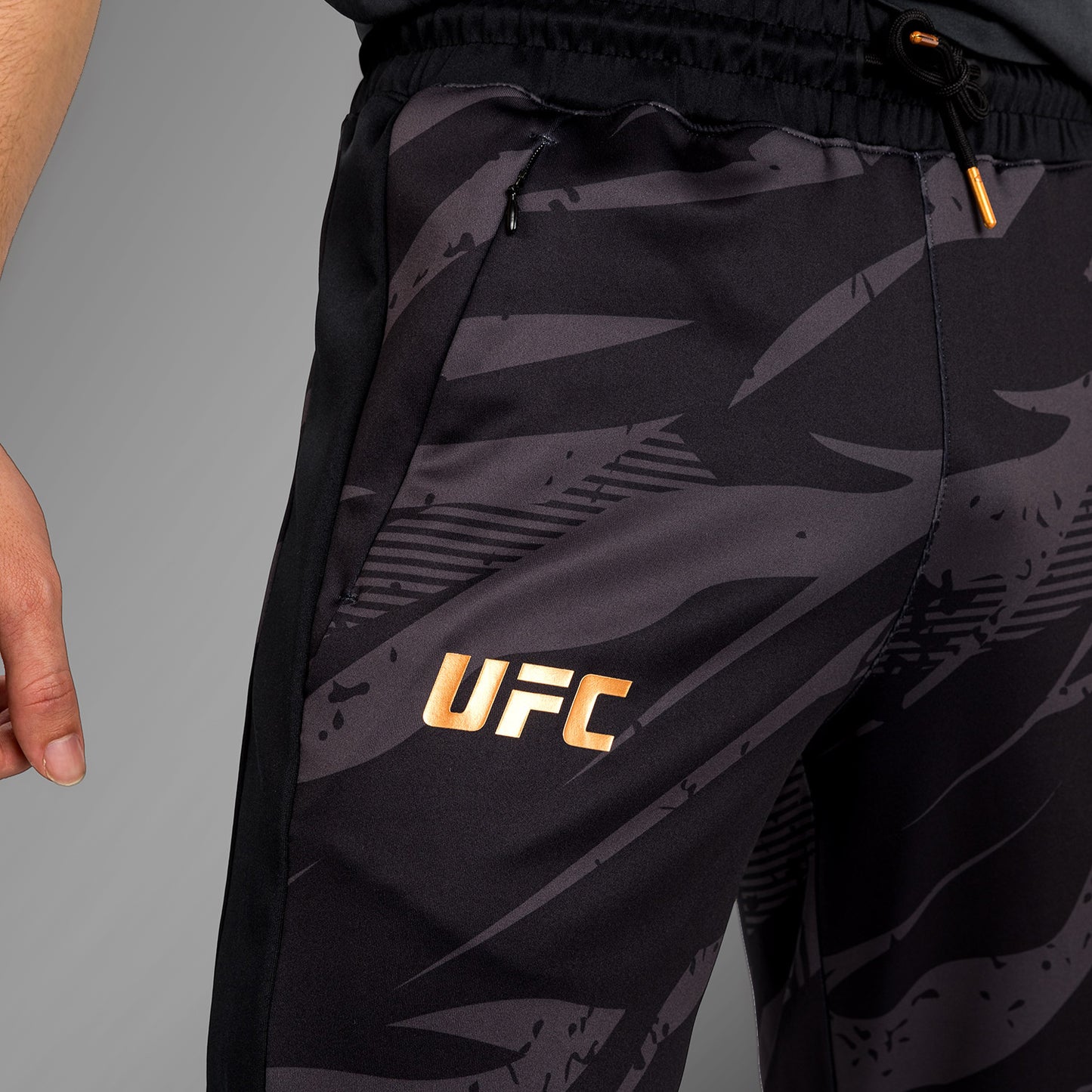 Pantalon pour Hommes UFC Adrenaline by Venum Fight Week - Urban Camo - product-type_Pantalons de jogging