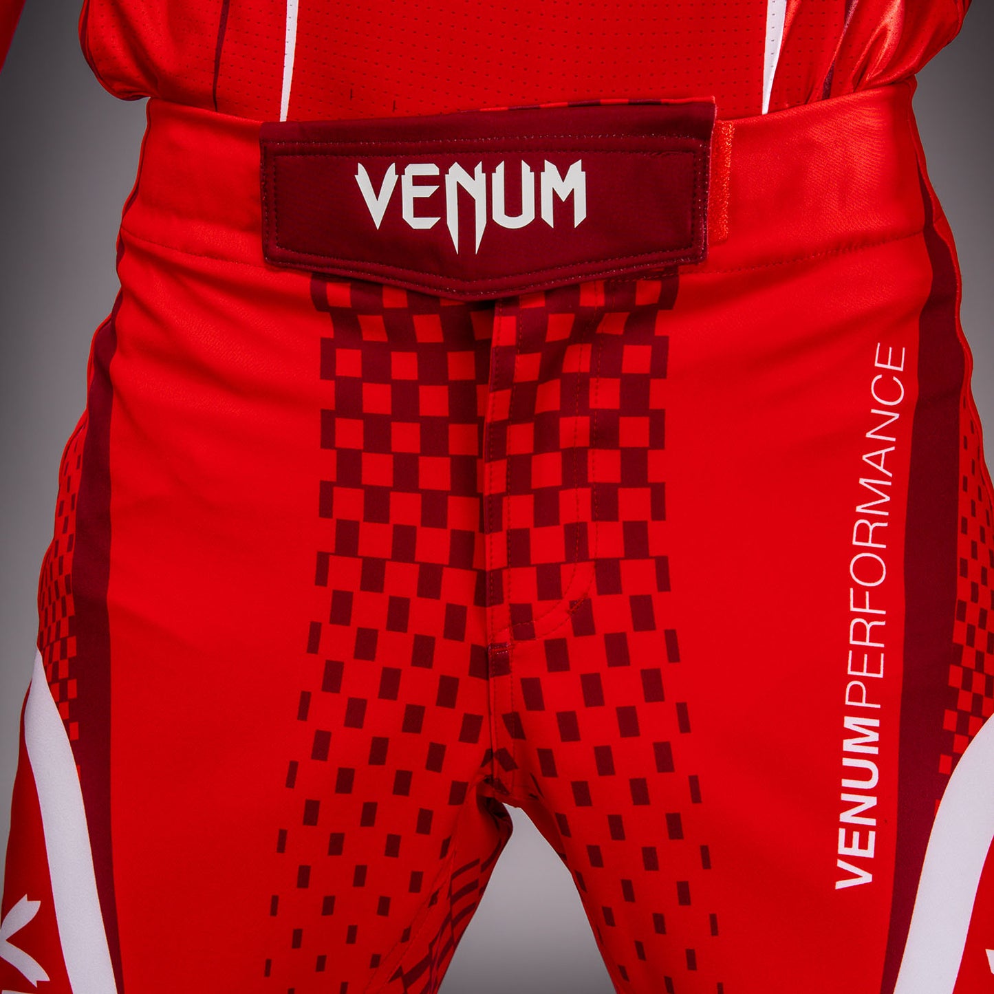 Pantalon de Motorsports Venum MX Challenger - Rouge