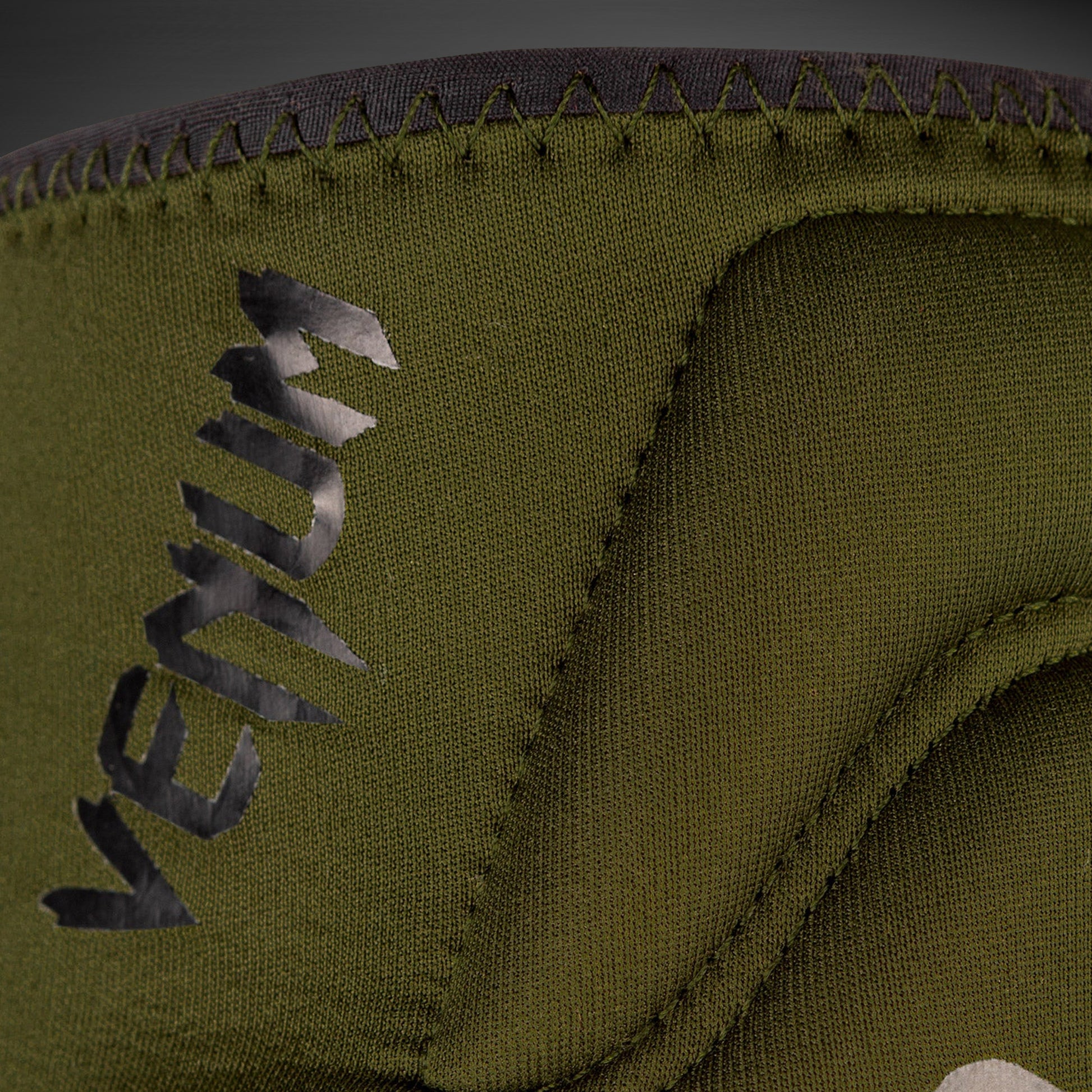 Paire de Genouillères Kaki/Noir Venum Kontact - product-type_Genouillères