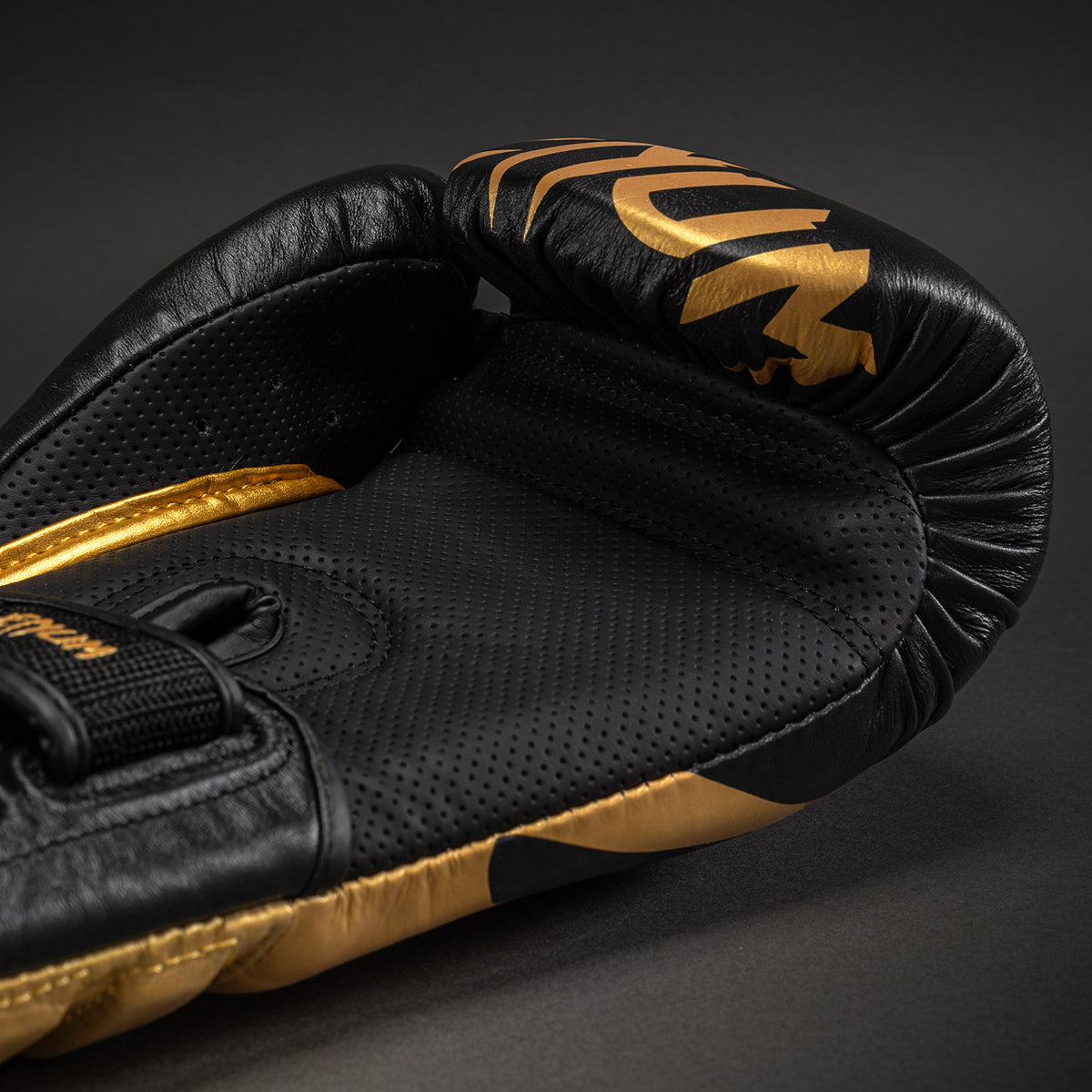 Gants de Boxe Venum Reverso – Noir/Or