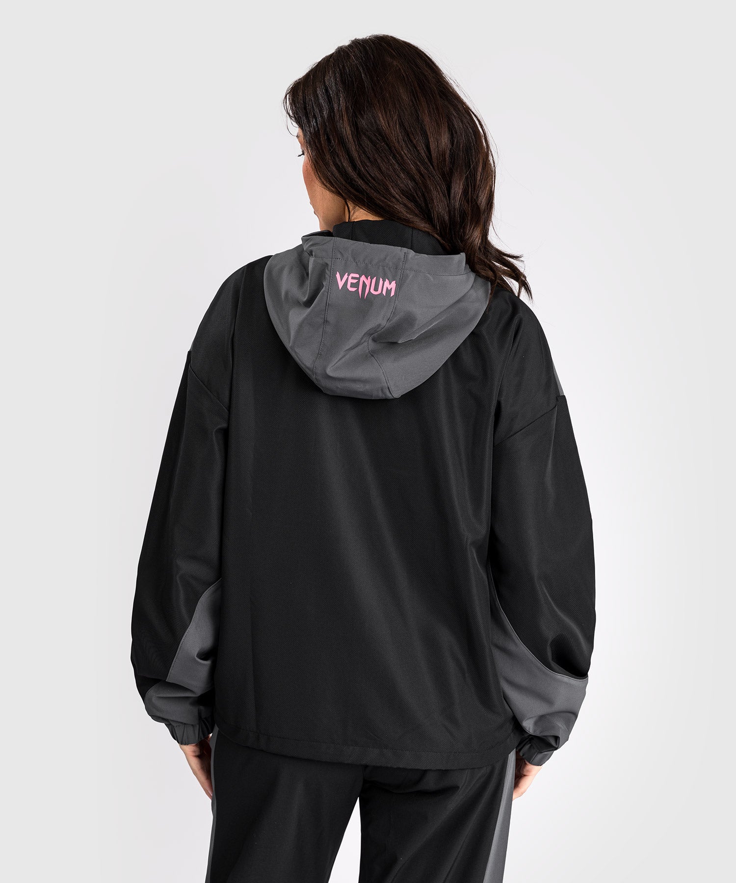 Veste de Survêtement Venum Tactical XT- Noir/Gris Tempête - product-type_Vestes