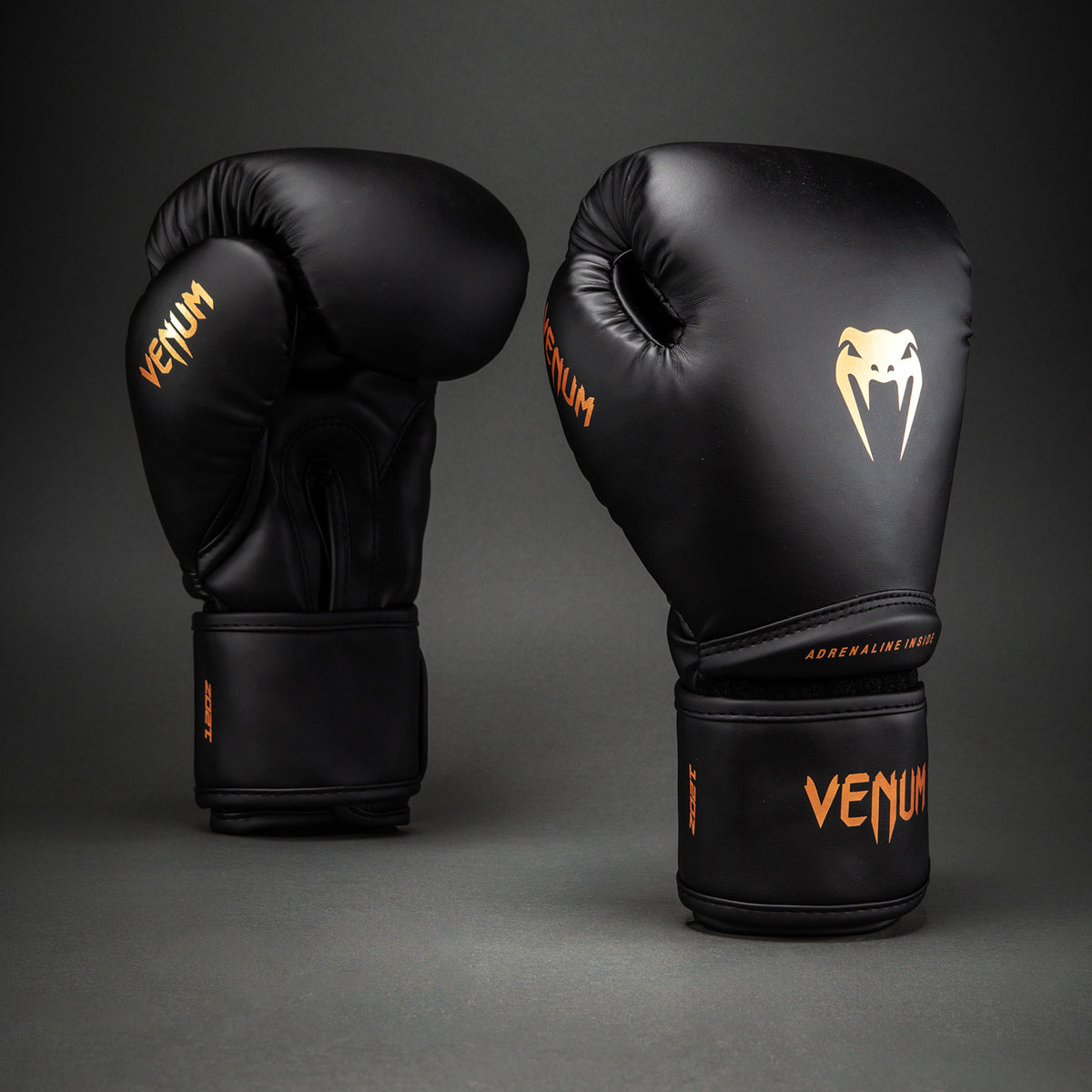 Gants de boxe Venum Contender 1.5 - Noir/Or