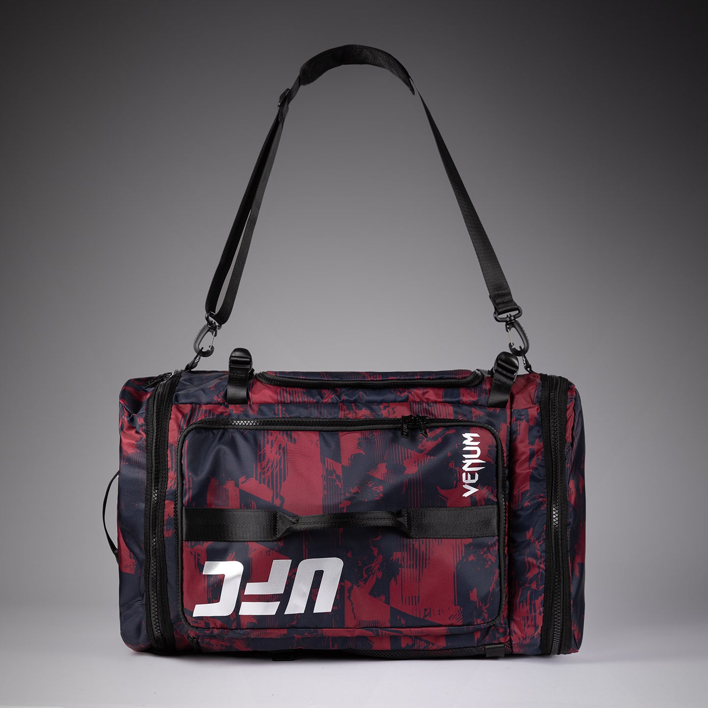 Sac de sport UFC Zenith by Venum Authentic Fight Week - Bordeaux