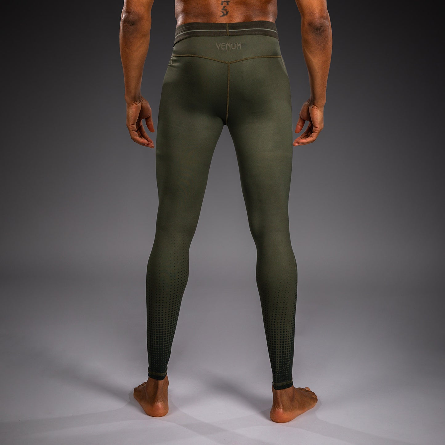 Spats Venum Stealth – Kaki/Vert Foncé - product-type_Pantalons de Compression