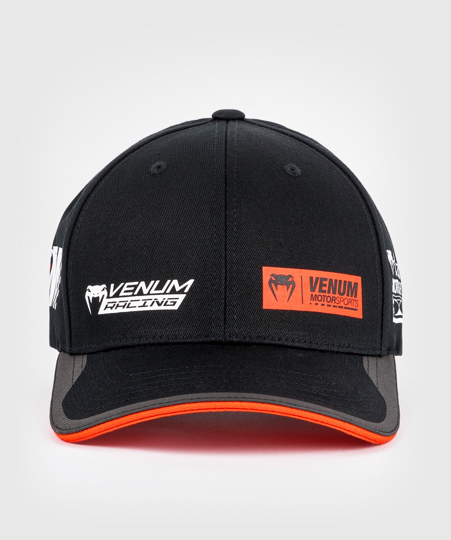 Casquette Venum Motorsport - Noir Profond - product-type_Casquettes