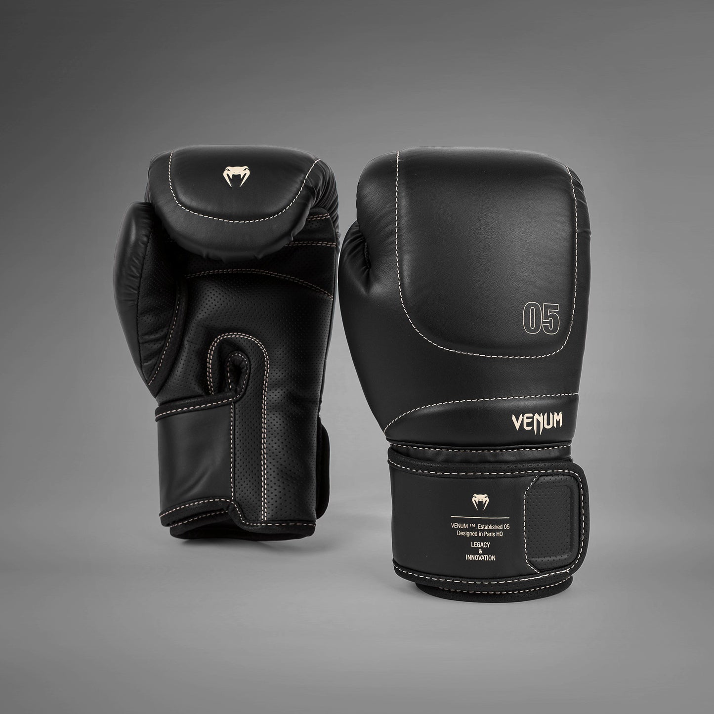 Gants de boxe Venum Impact Evo - Noir - product-type_Gants de boxe