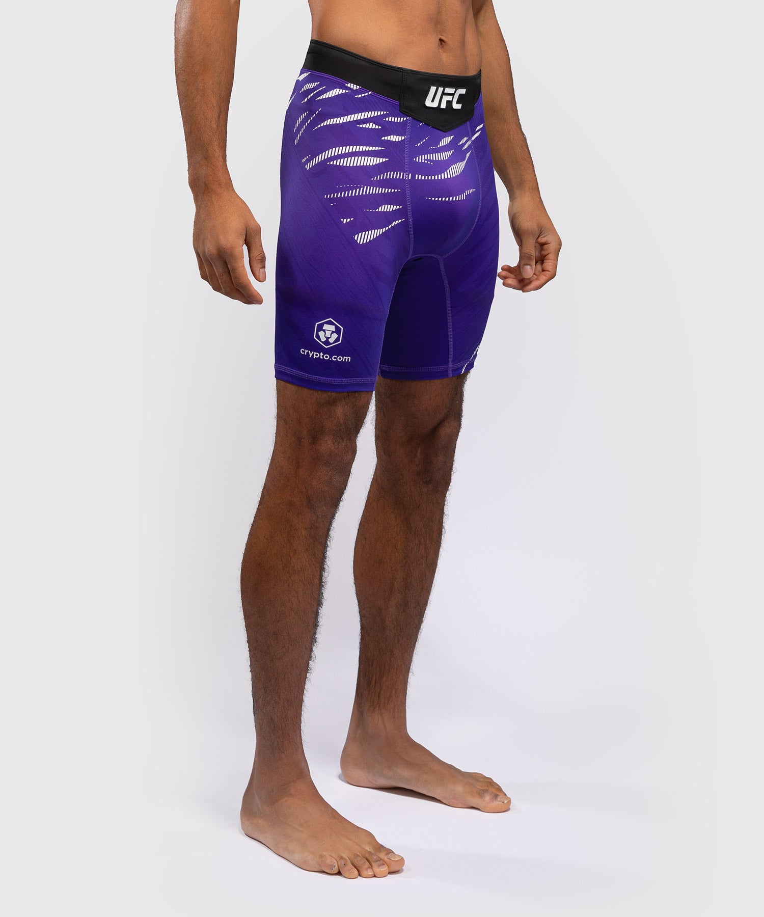 Short de compression pour Hommes UFC Fusion by Venum Authentic Fight Night - Violet - product-type_Shorts de compression