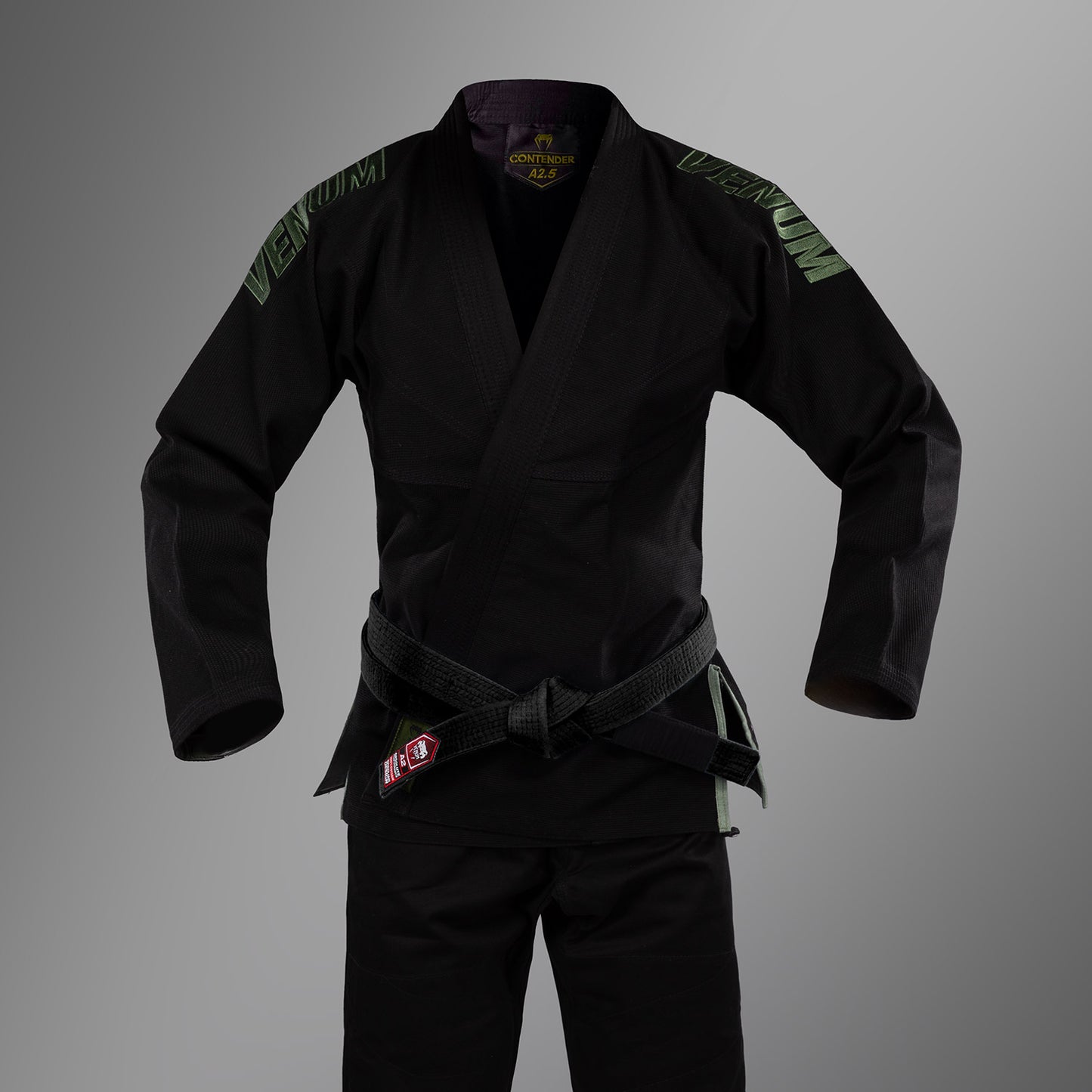 Kimono de JJB Venum Contender Evo 2.0 - Noir - product-type_Kimonos de JJB