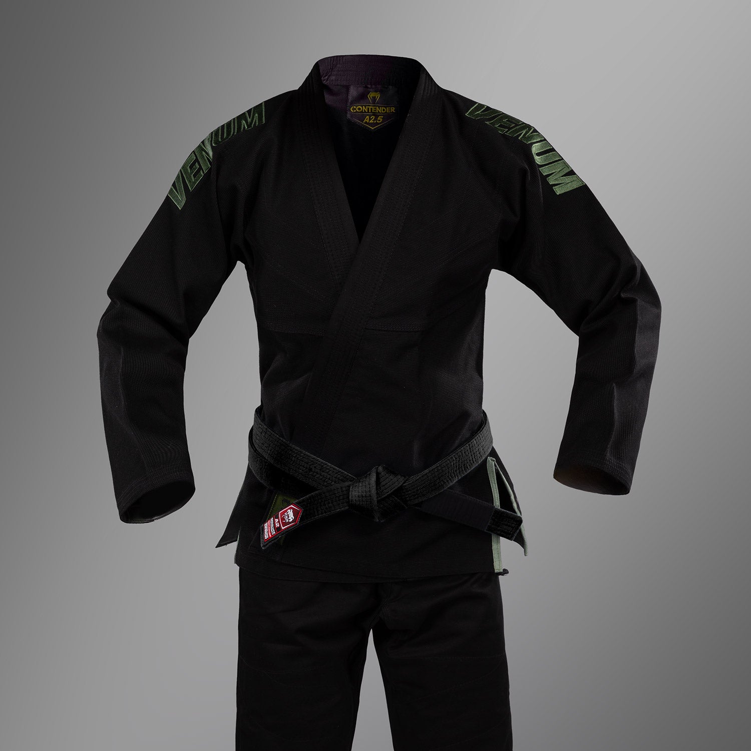 Kimono de JJB Venum Contender Evo 2.0 380g - Noir - product-type_Kimonos de JJB