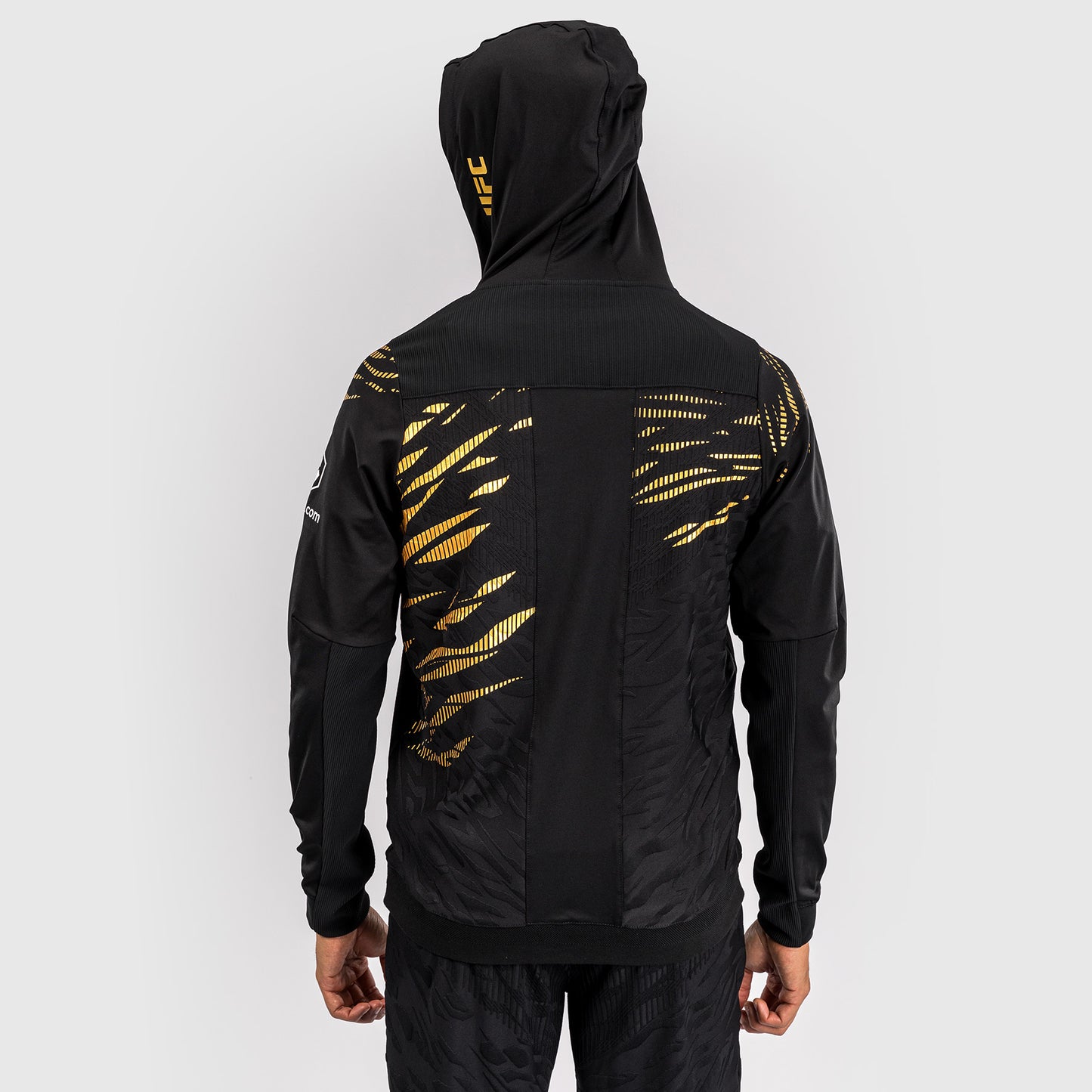 Sweatshirt à Capuche pour Hommes UFC Fusion by Venum Personnalisé Authentic Fight Night - Champion - product-type_Vestes