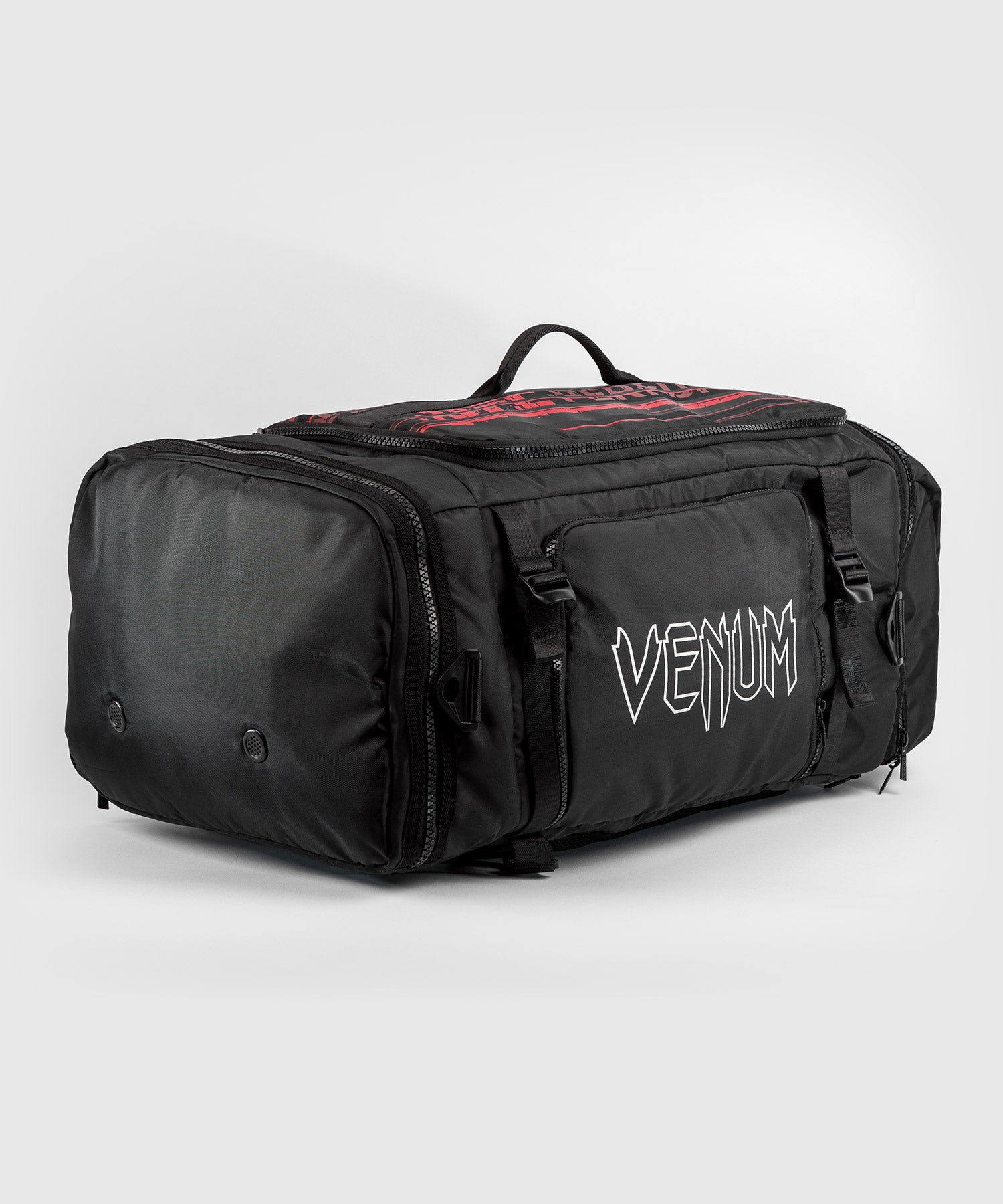 Sac à dos UFC Venum Performance Institute 2.0 - Noir/Rouge - product-type_Sacs de sport