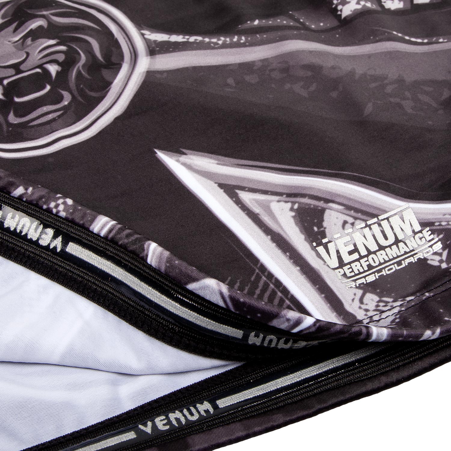 Rashguard Venum Gladiator 3.0 - Manches courtes - product-type_T-Shirts de Compression
