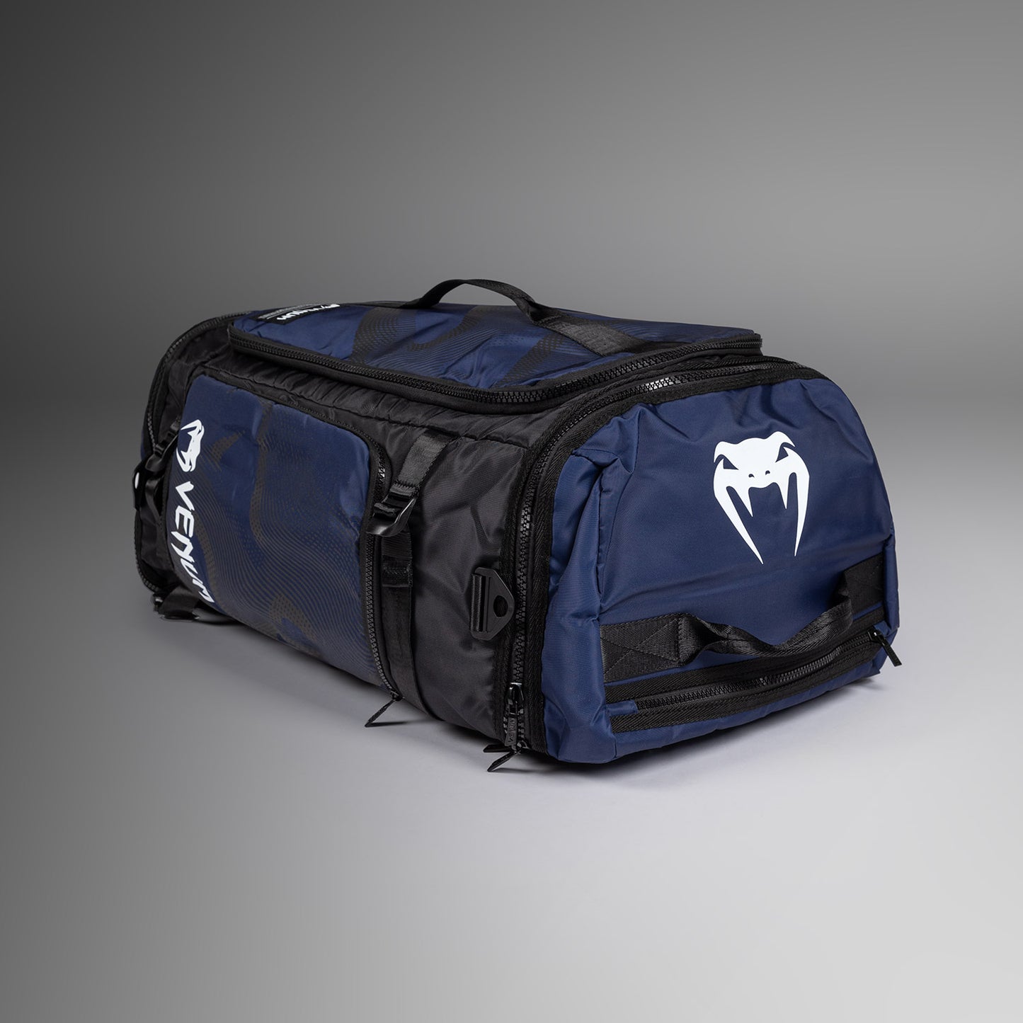 Sac de sport Venum Trainer Hybrid - Midnight Blue - product-type_Sacs de sport