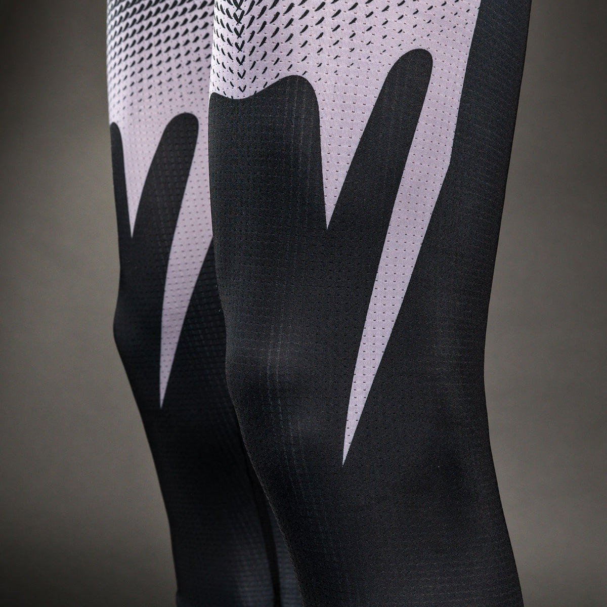 Chaussettes de Motorsports Venum MX Basics - Noir/Blanc