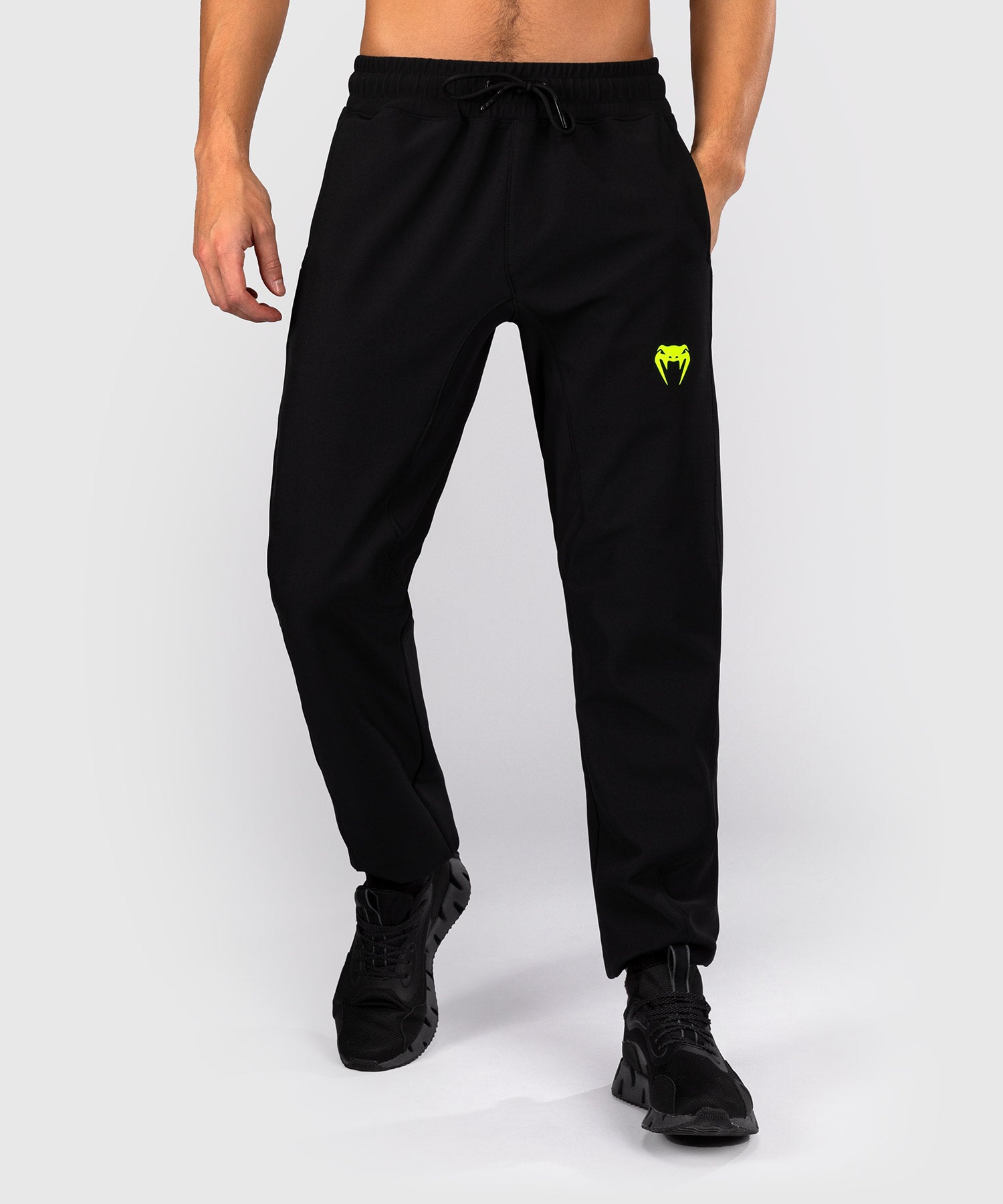 Jogging Venum Training Camp 4.0 - Noir/Vert fluo - product-type_Pantalons de jogging