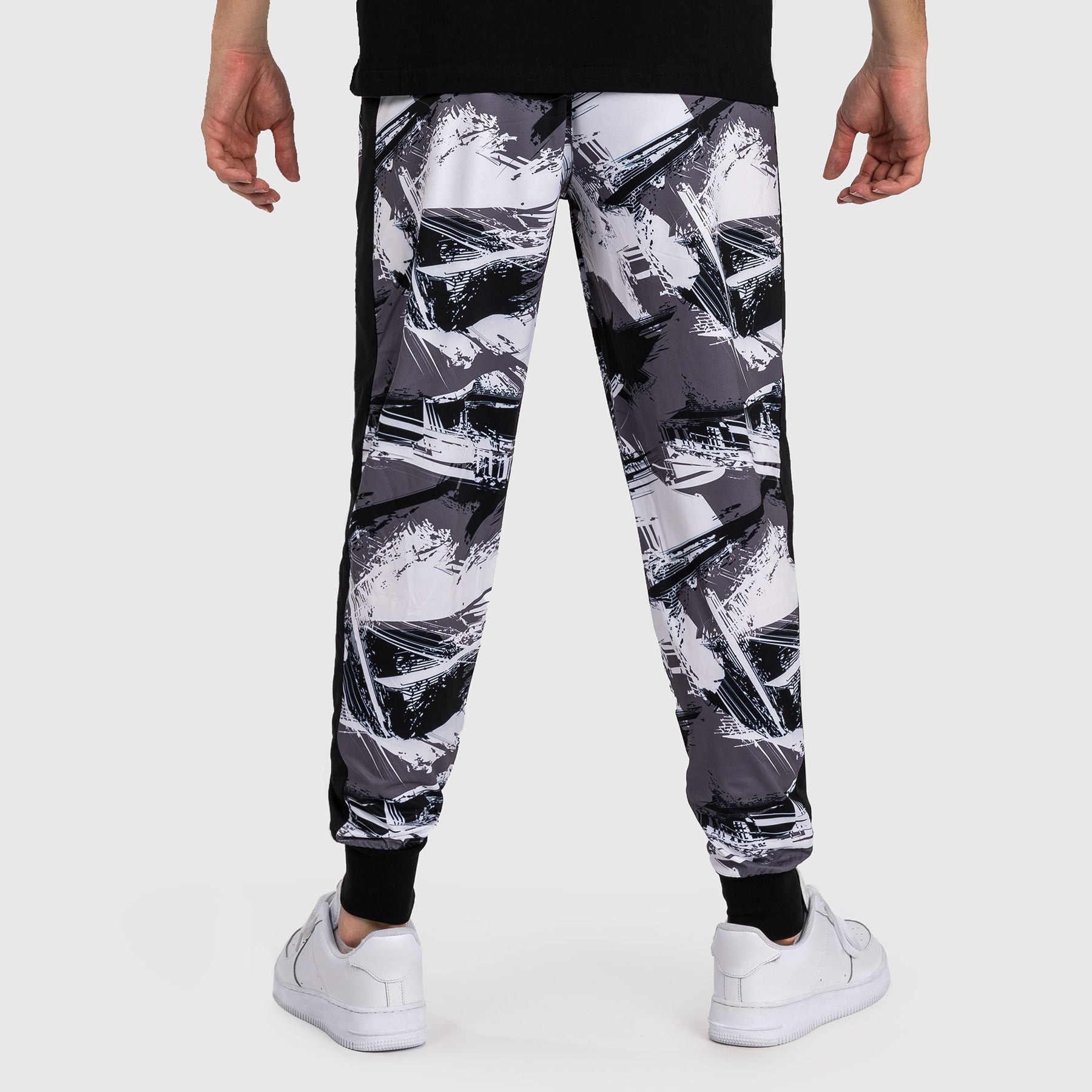 Pantalon de Jogging Venum Electron 3.0 - Rouge/Gris - product-type_Pantalons de jogging